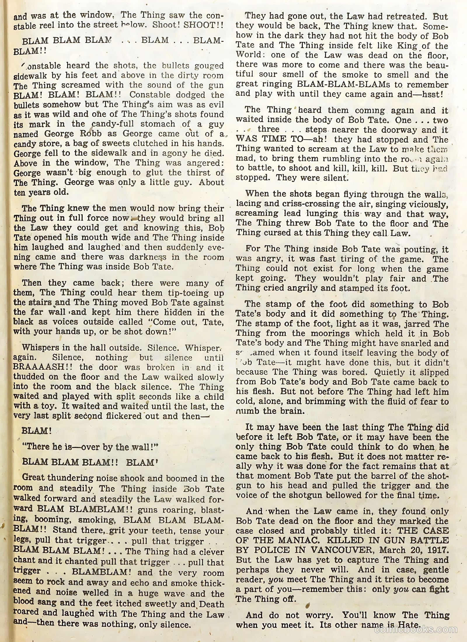 Headline Comics #24 (1949) — page 35 of 52