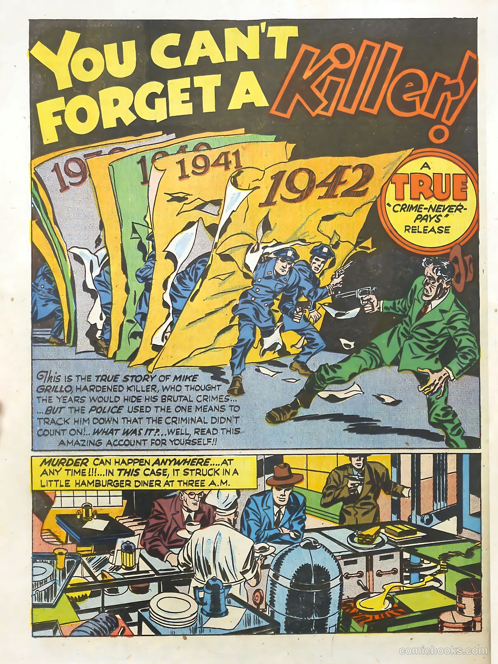 Headline Comics #24 (1949) — page 36 of 52
