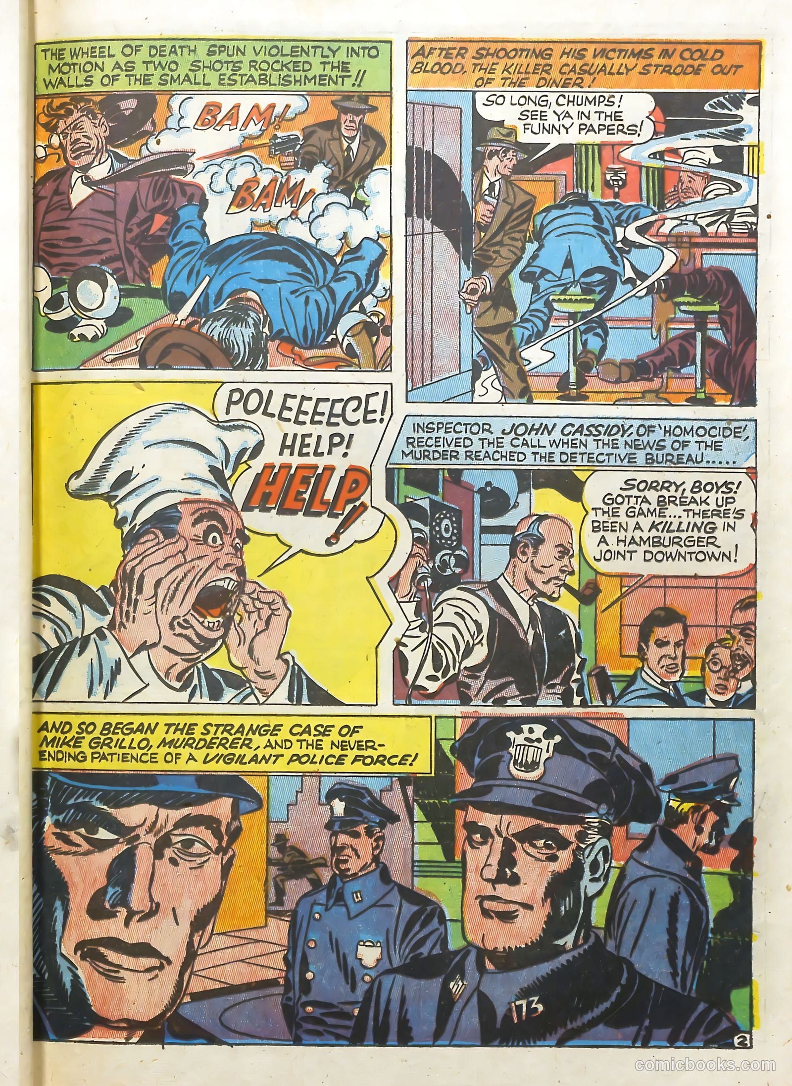 Headline Comics #24 (1949) — page 37 of 52