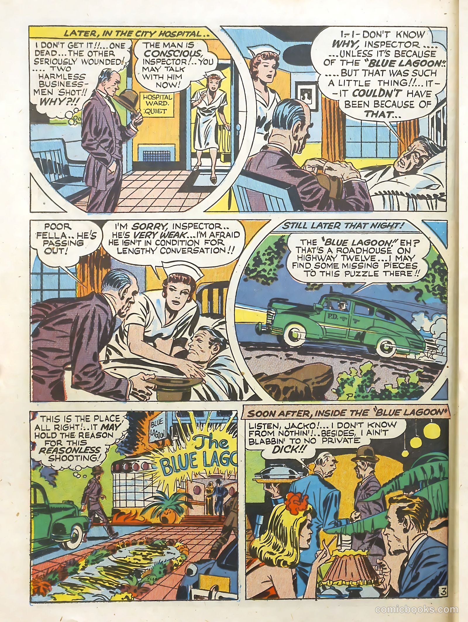 Headline Comics #24 (1949) — page 38 of 52