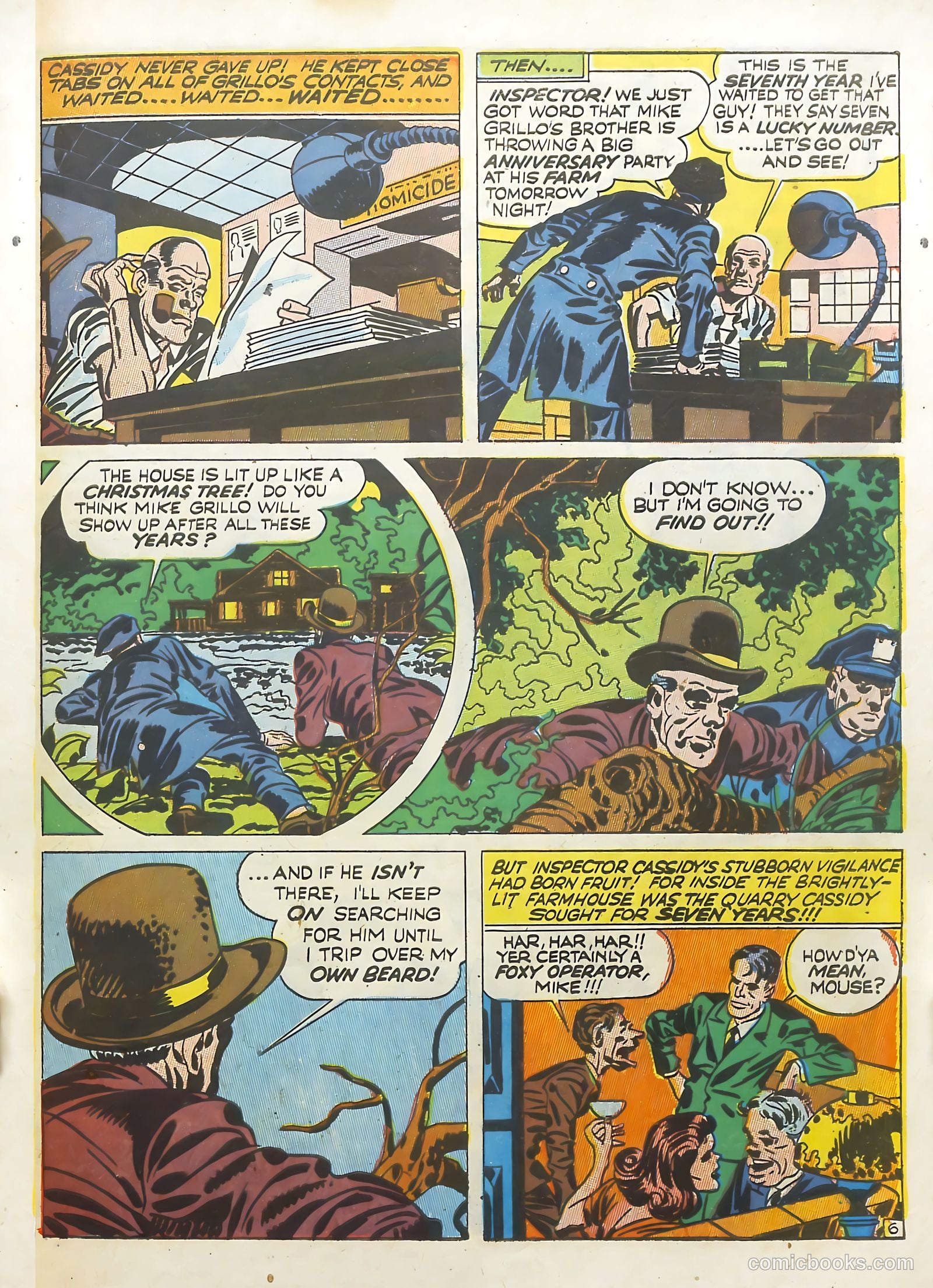 Headline Comics #24 (1949) — page 41 of 52