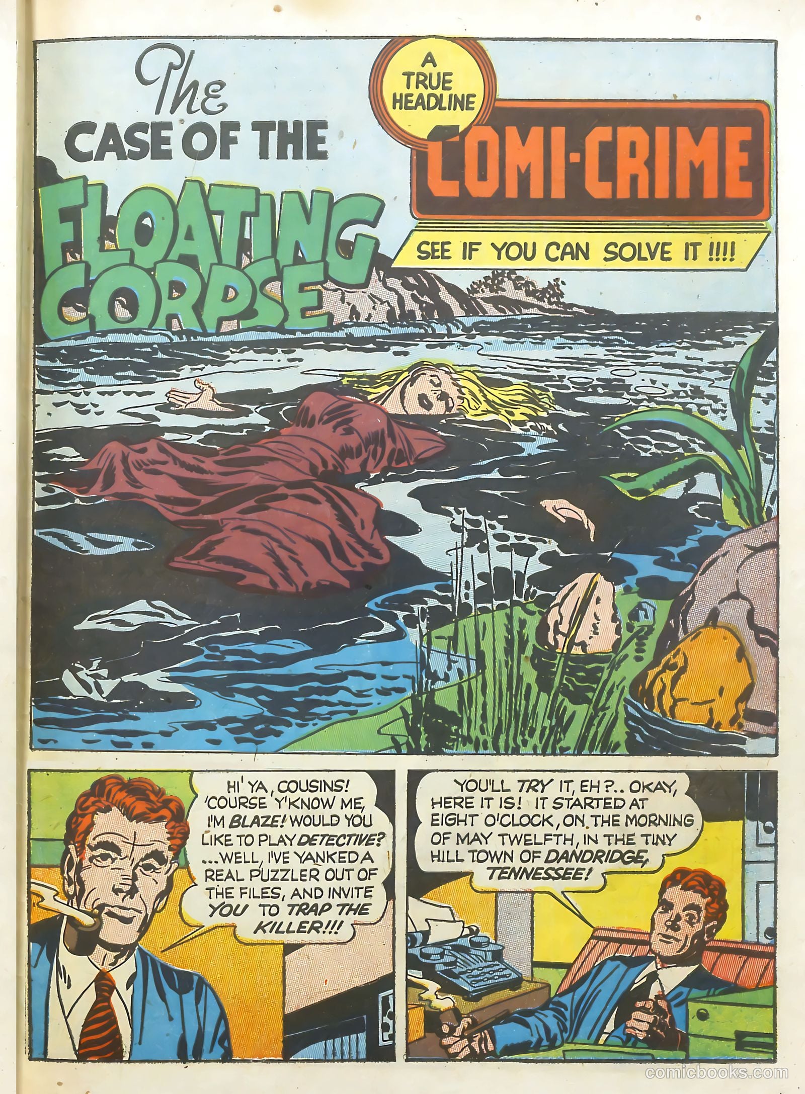 Headline Comics #24 (1949) — page 45 of 52