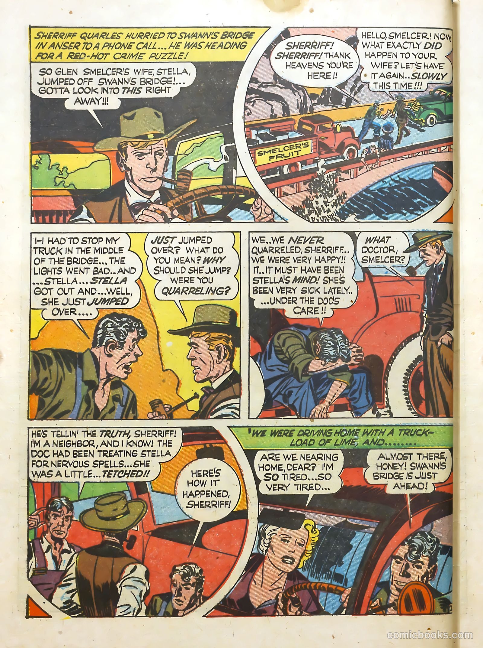 Headline Comics #24 (1949) — page 46 of 52