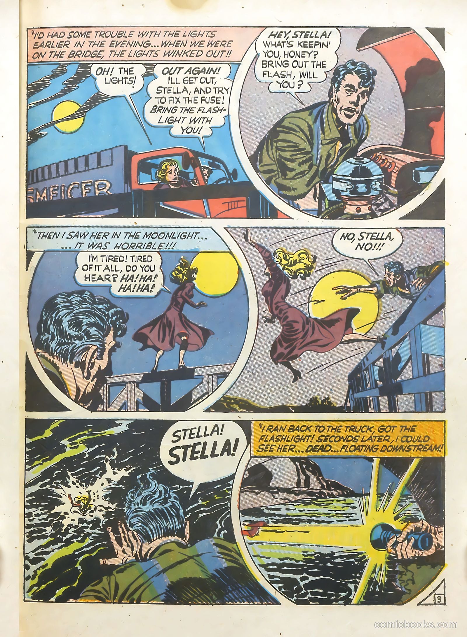Headline Comics #24 (1949) — page 47 of 52