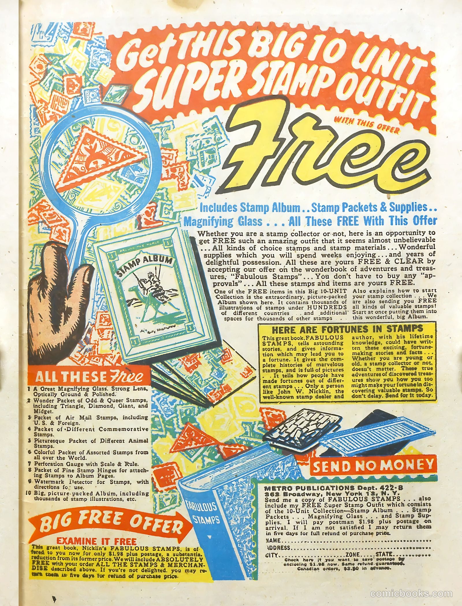 Headline Comics #24 (1949) — page 49 of 52