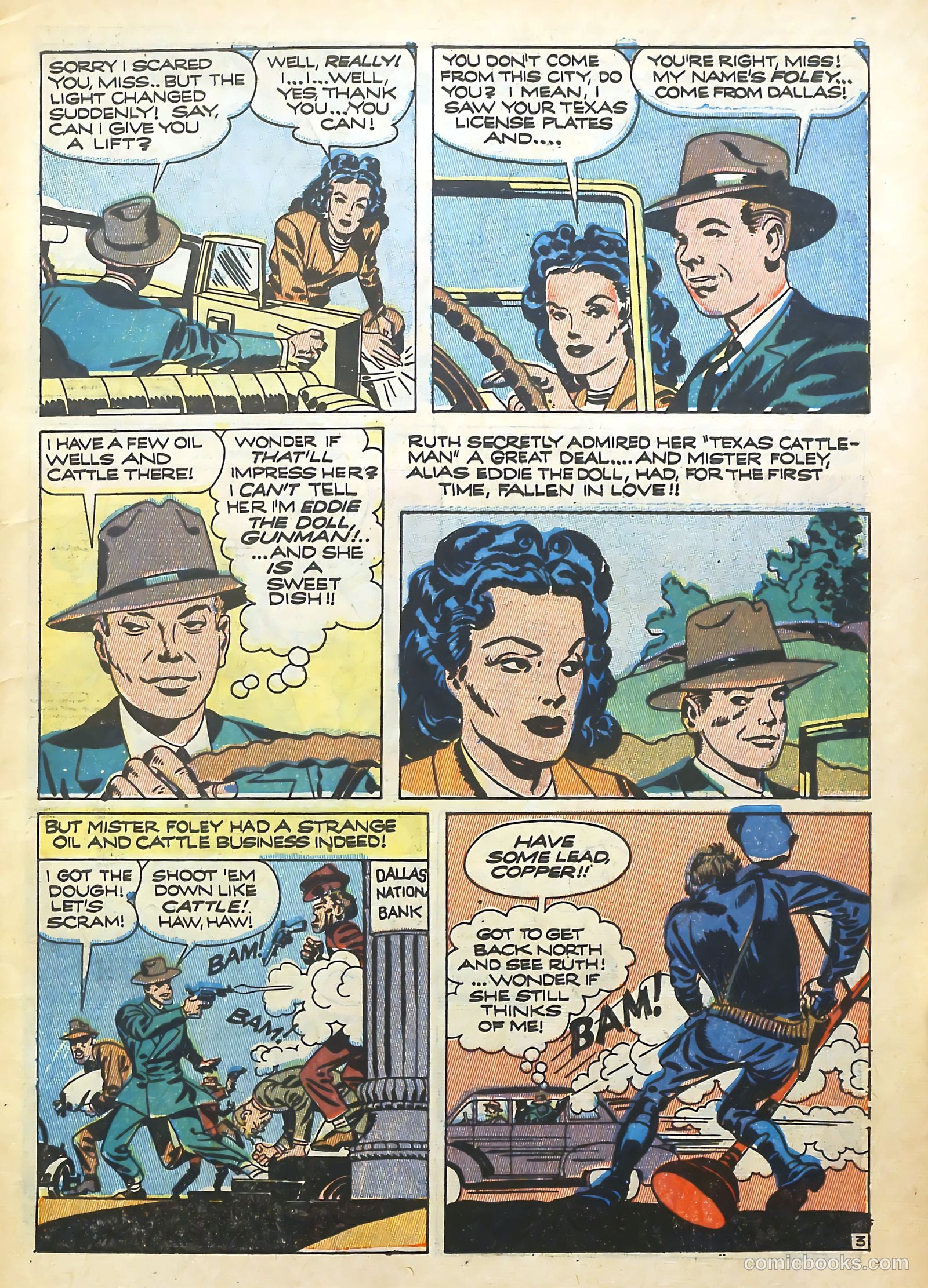 Headline Comics #25 (1949) — page 6 of 54