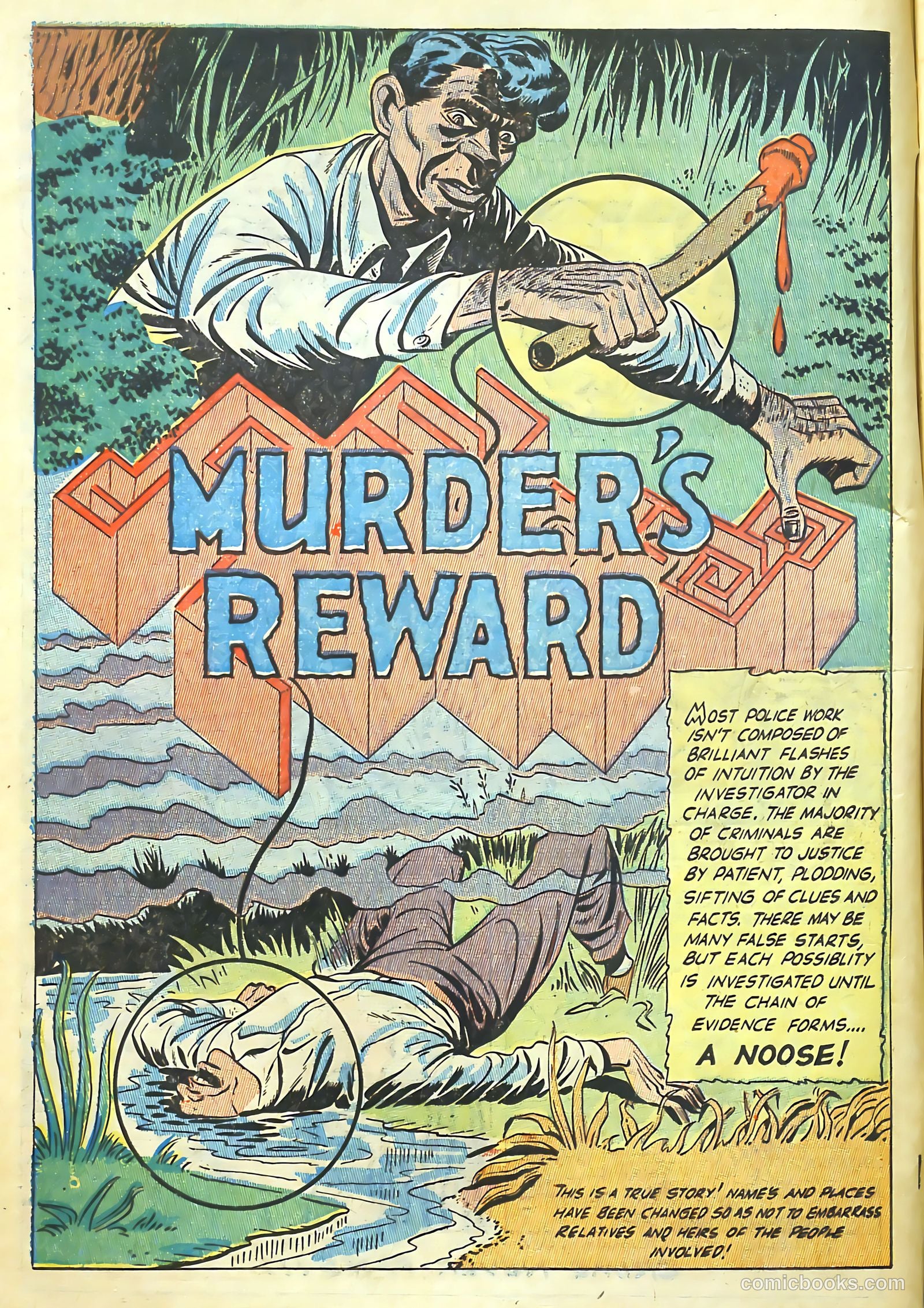Headline Comics #25 (1949) — page 11 of 54