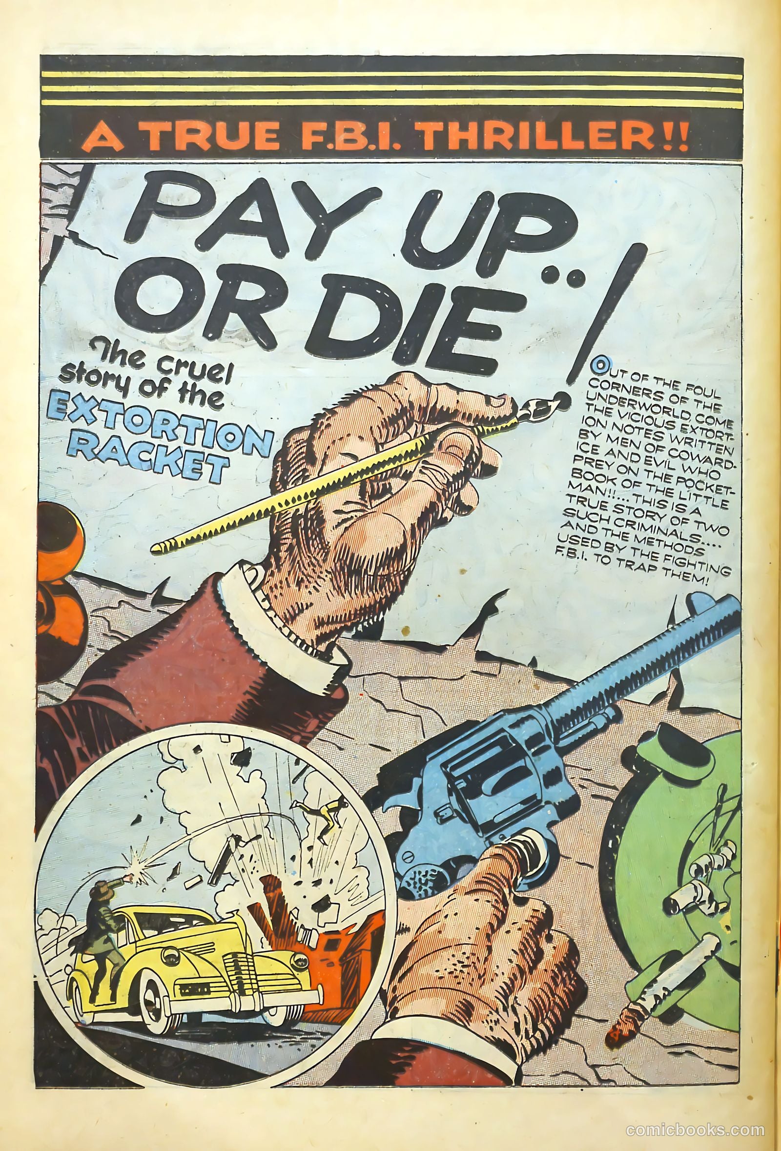 Headline Comics #25 (1949) — page 39 of 54