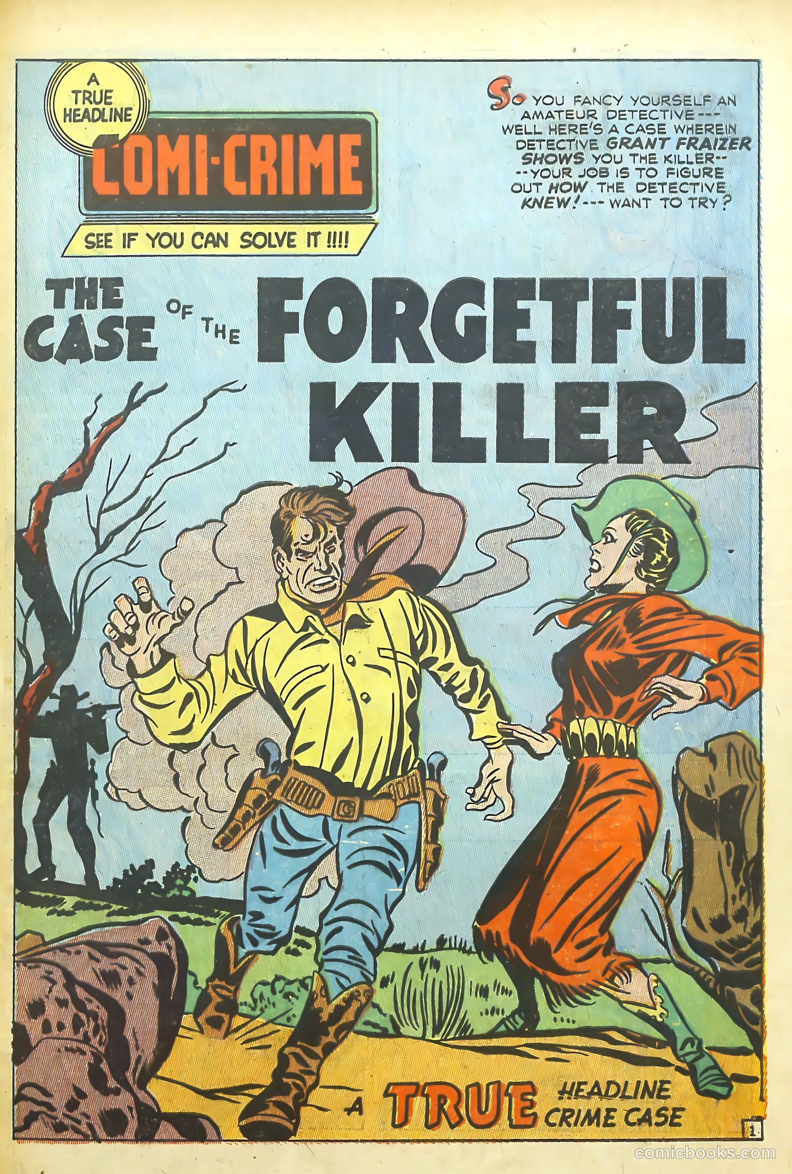 Headline Comics #25 (1949) — page 46 of 54