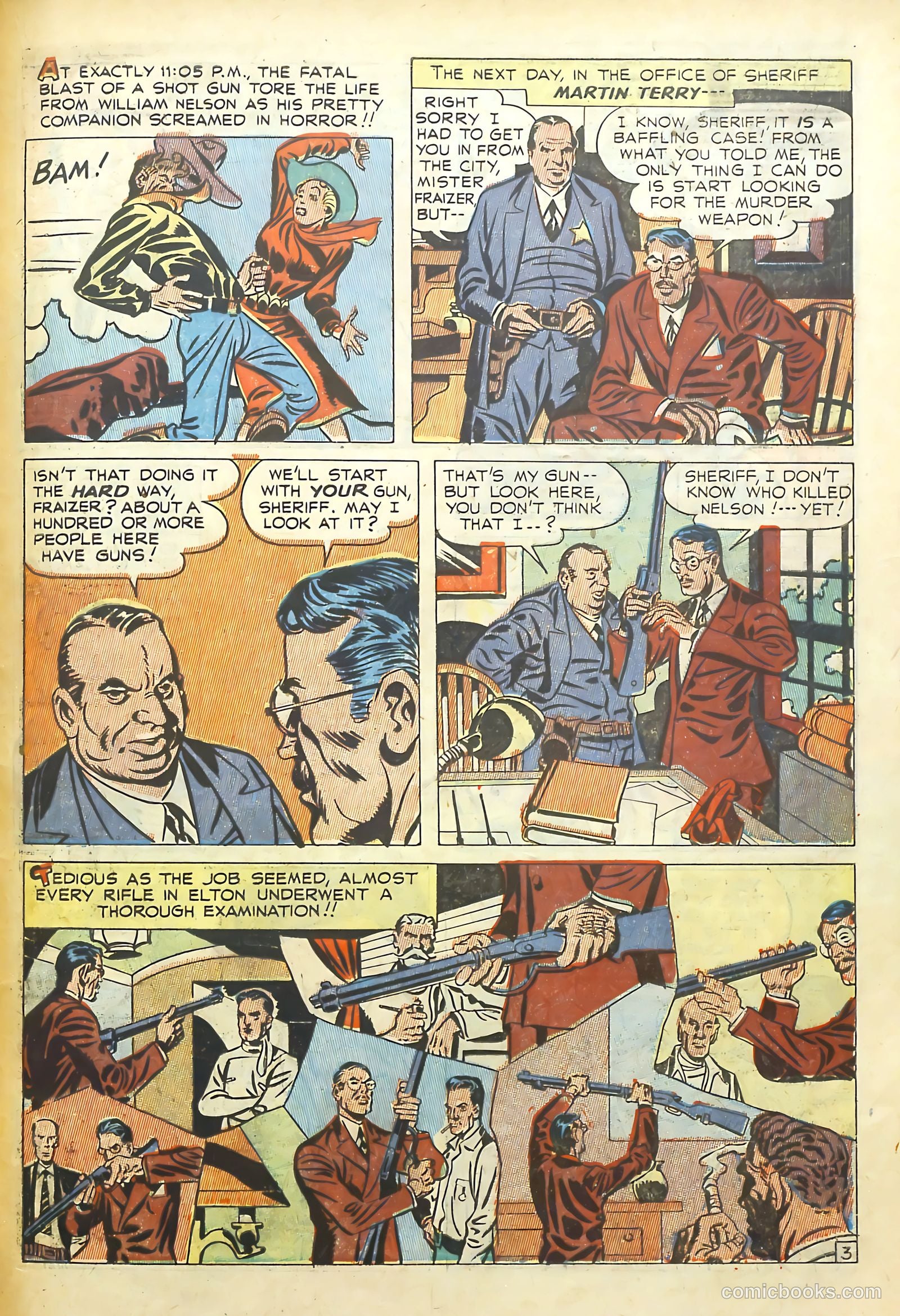 Headline Comics #25 (1949) — page 48 of 54