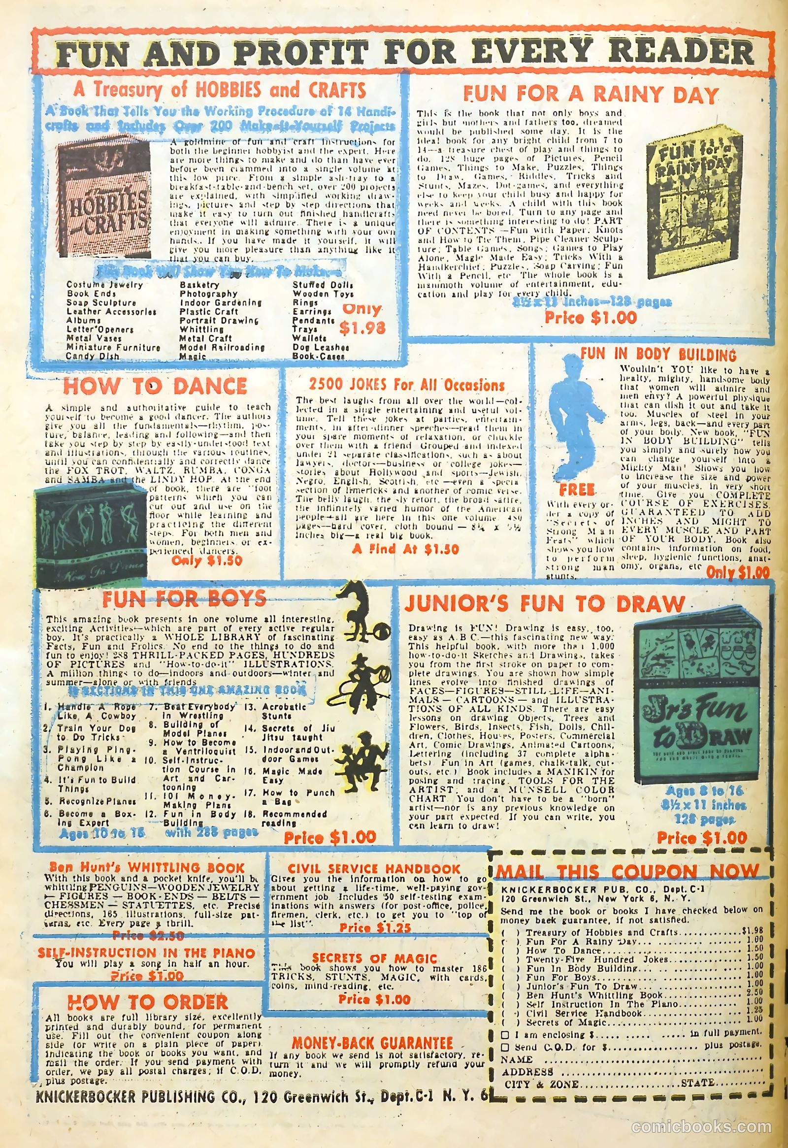 Headline Comics #25 (1949) — page 51 of 54