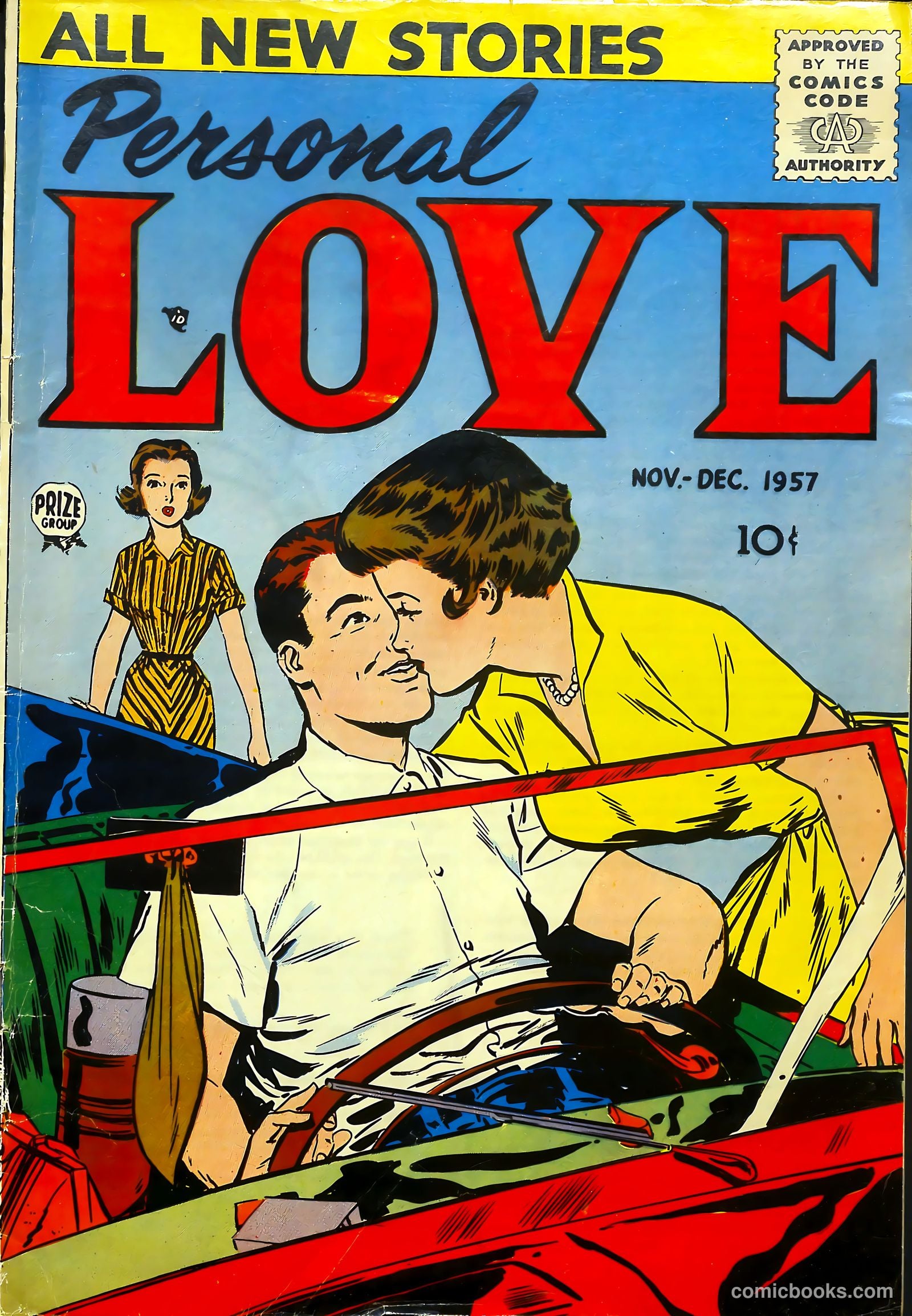 Personal Love v1 #2