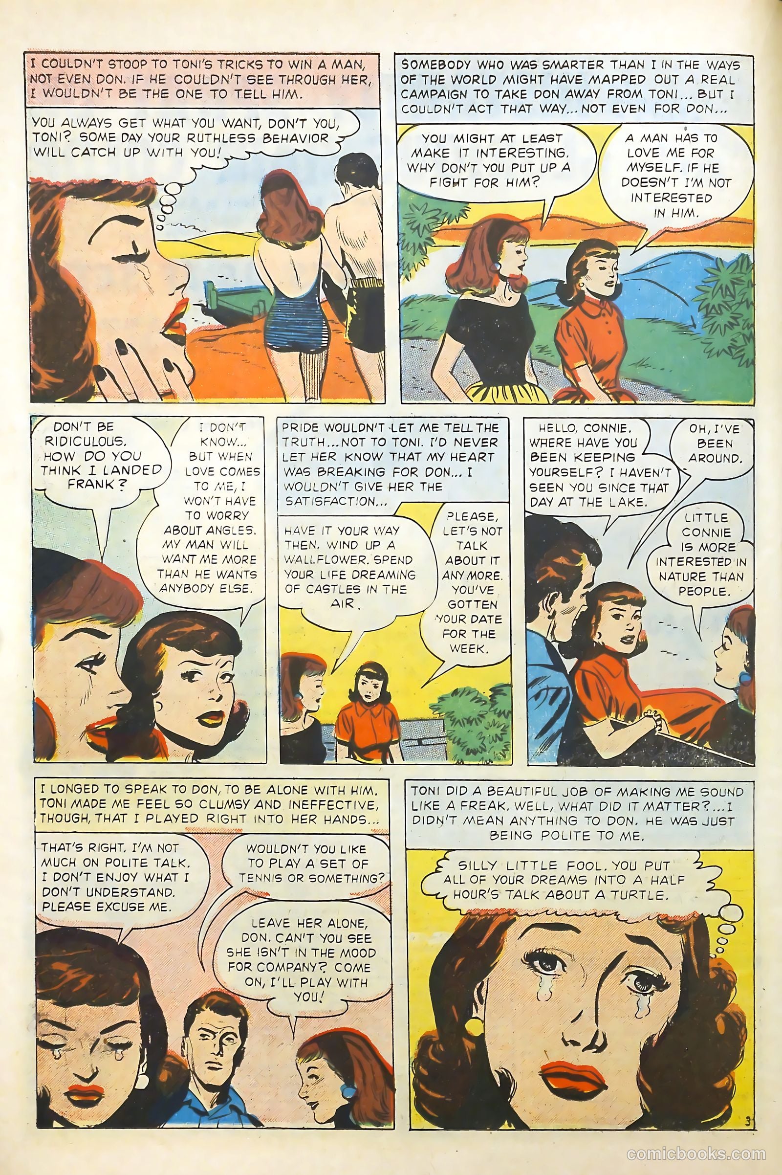 Personal Love v1 #2 — page 14 of 36