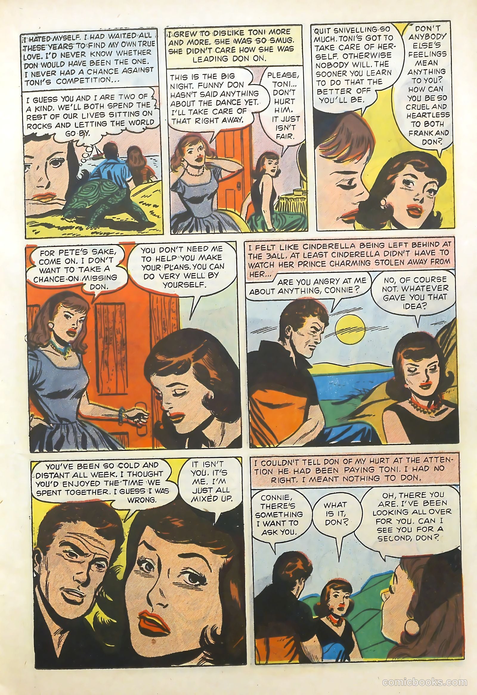 Personal Love v1 #2 — page 15 of 36