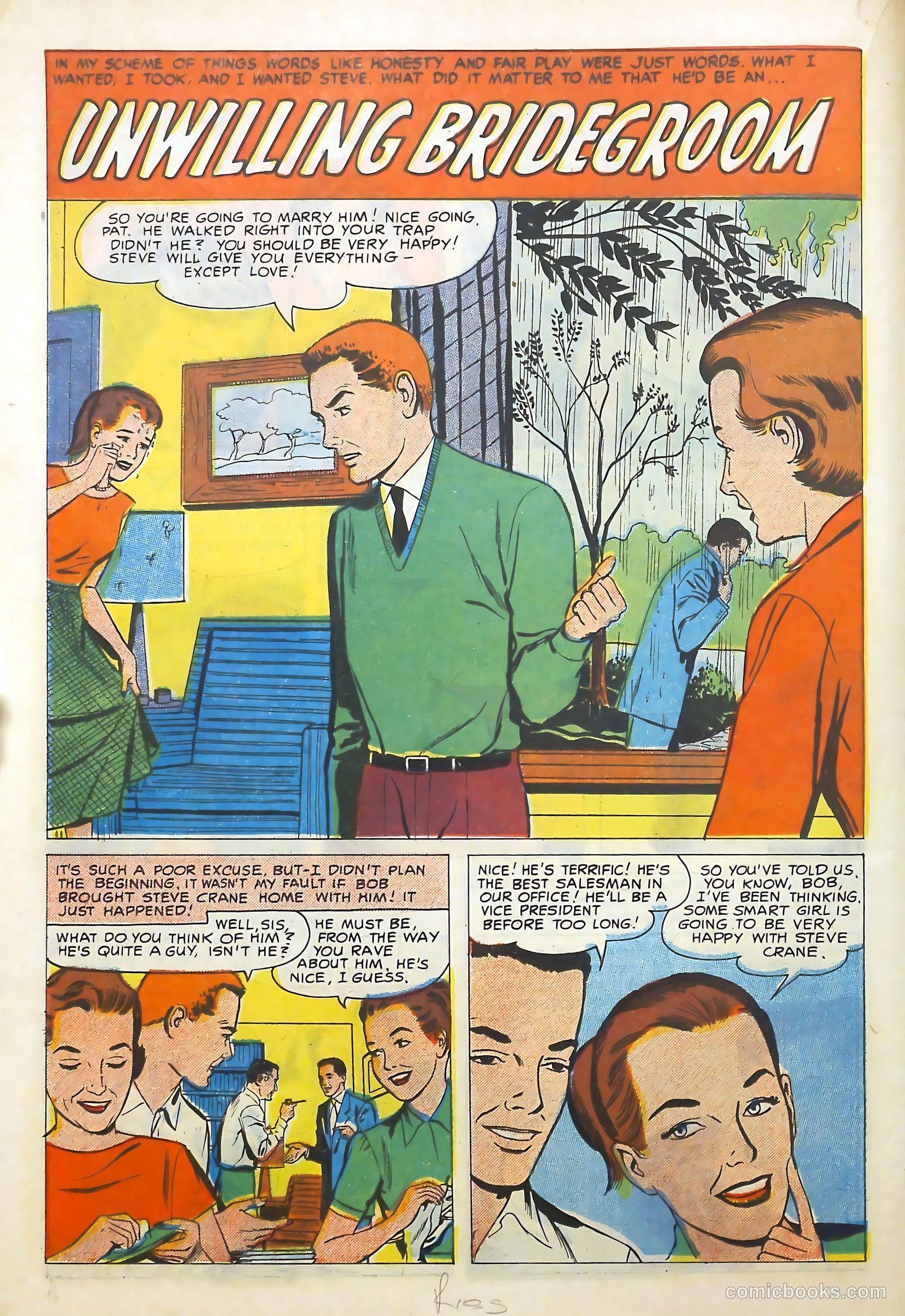 Personal Love v1 #2 — page 18 of 36