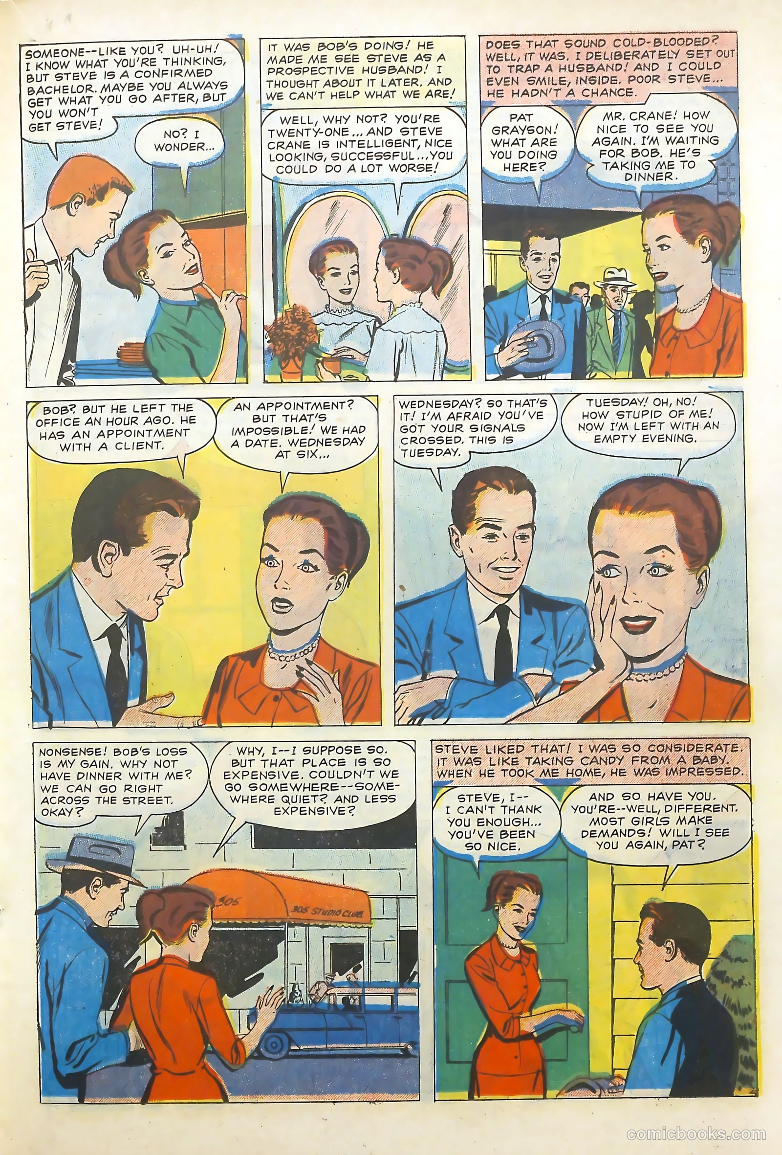 Personal Love v1 #2 — page 19 of 36