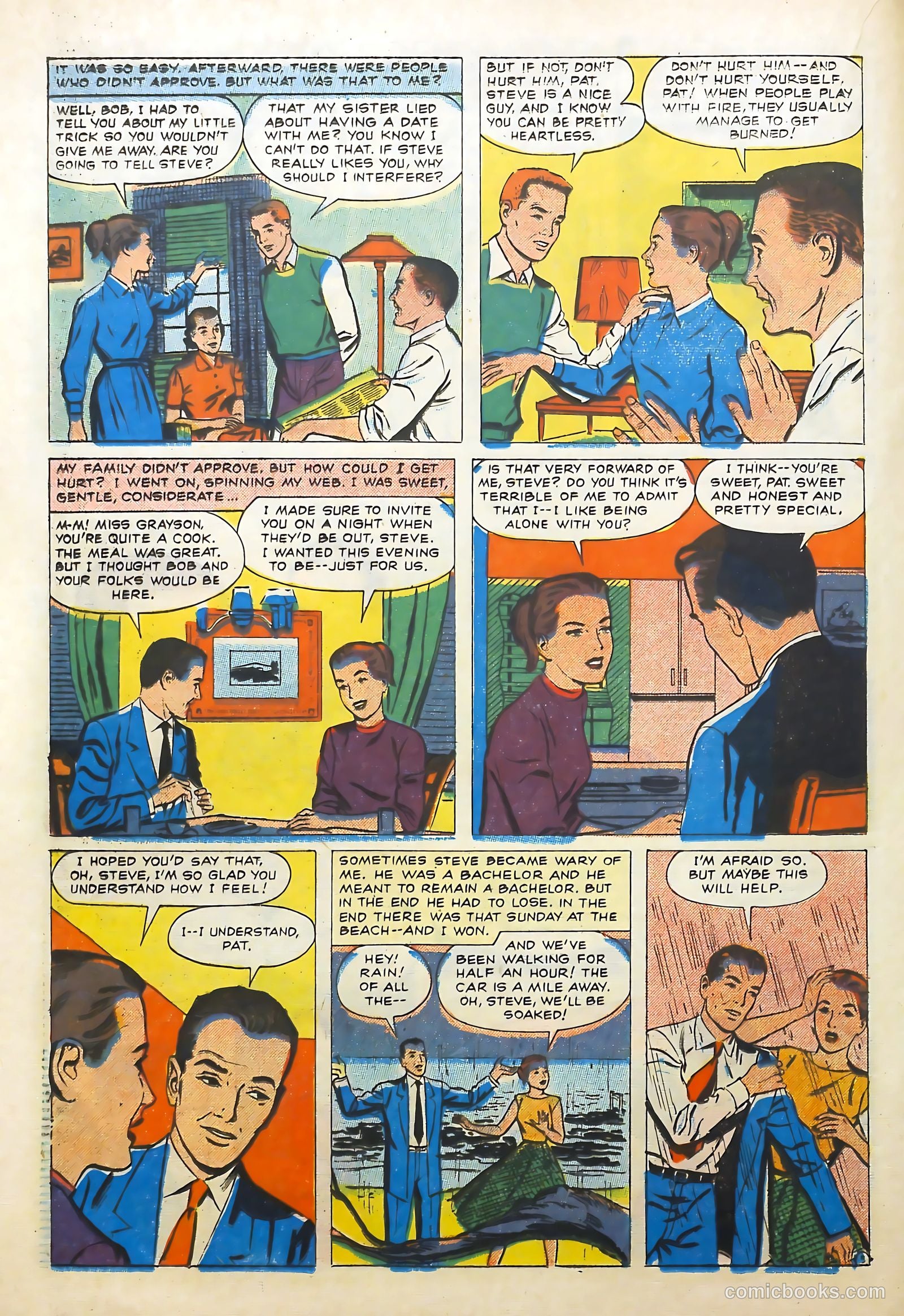 Personal Love v1 #2 — page 20 of 36