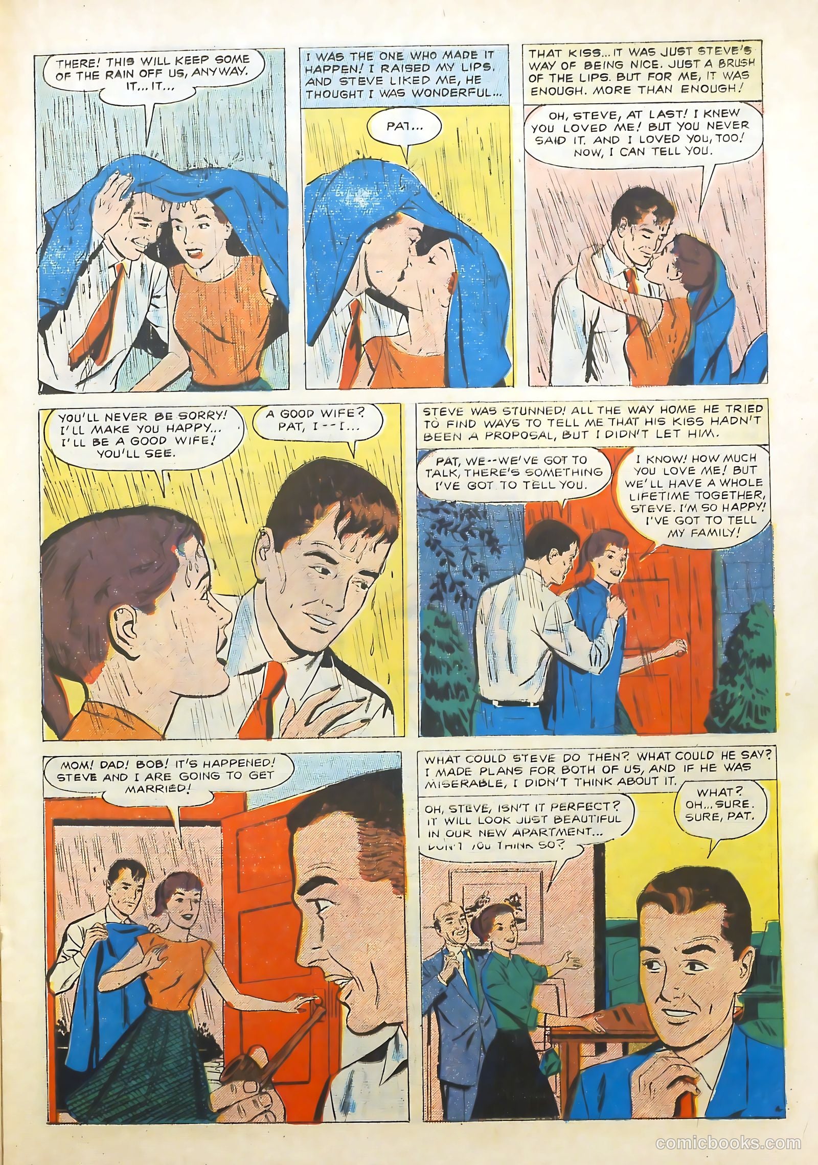 Personal Love v1 #2 — page 21 of 36
