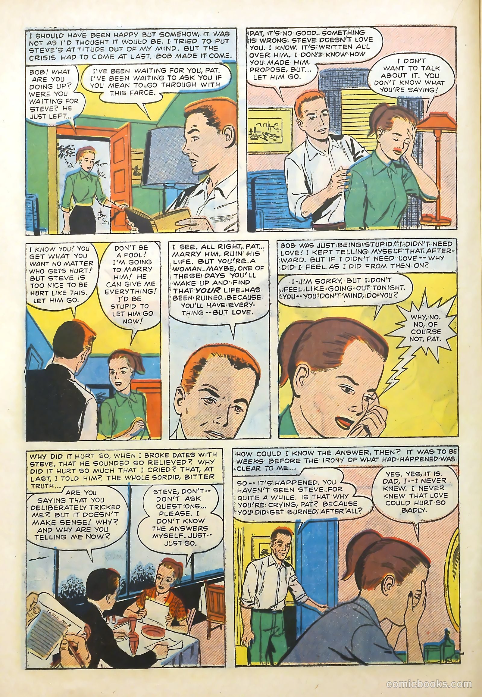 Personal Love v1 #2 — page 22 of 36