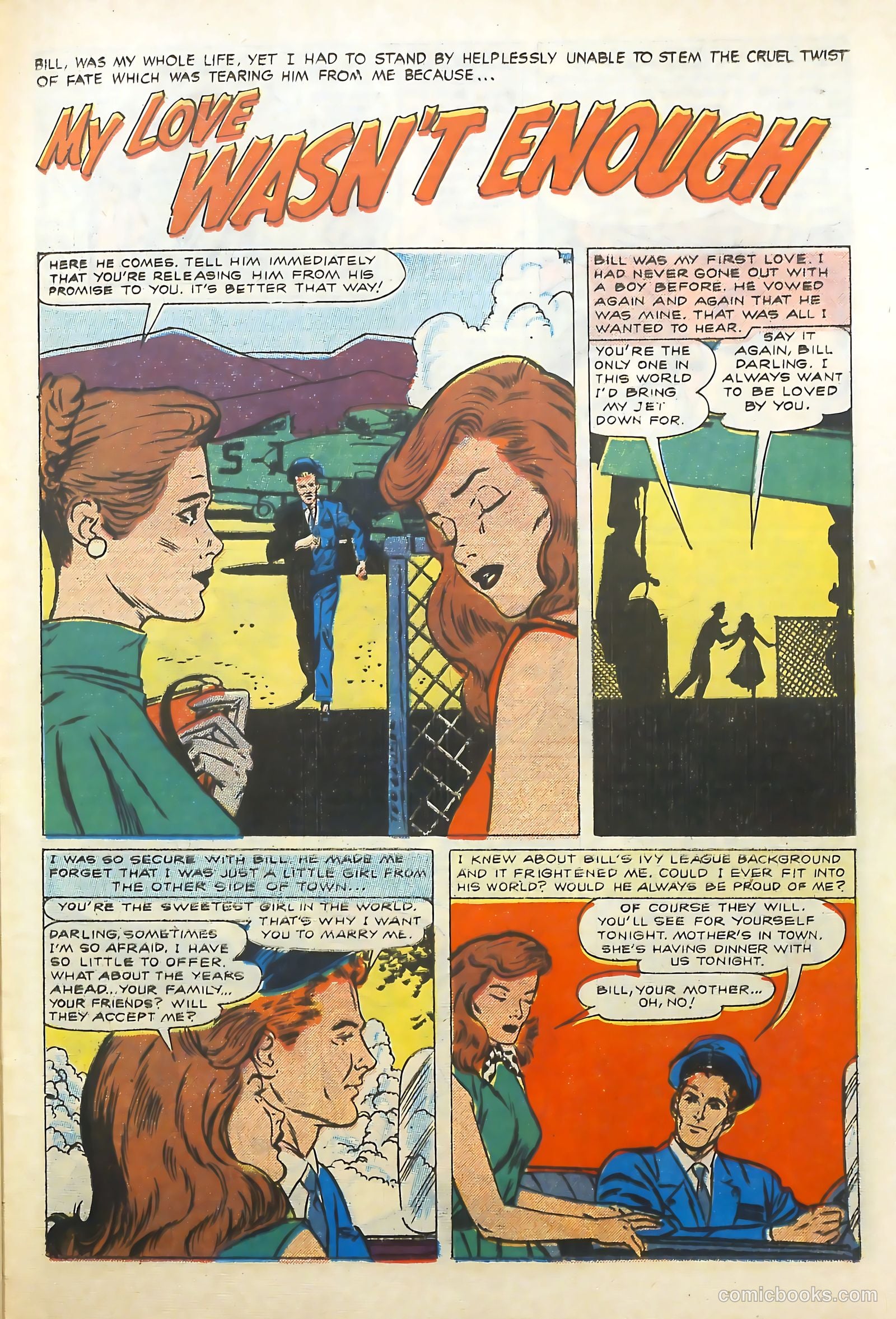 Personal Love v1 #2 — page 25 of 36