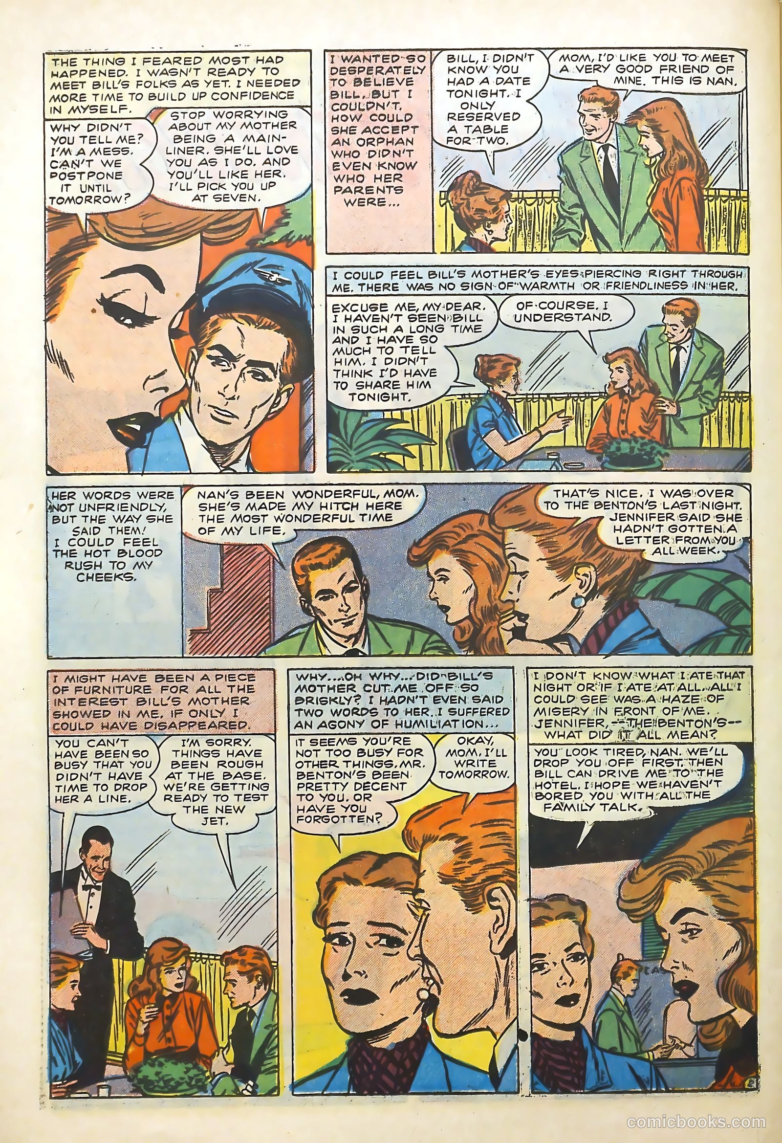 Personal Love v1 #2 — page 26 of 36