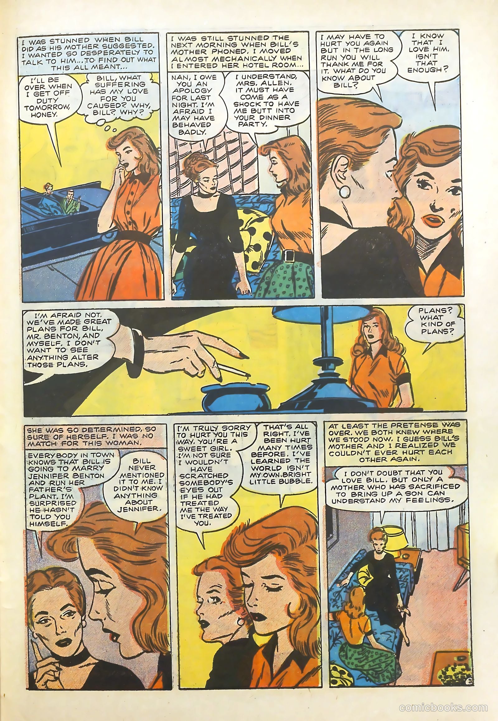 Personal Love v1 #2 — page 27 of 36