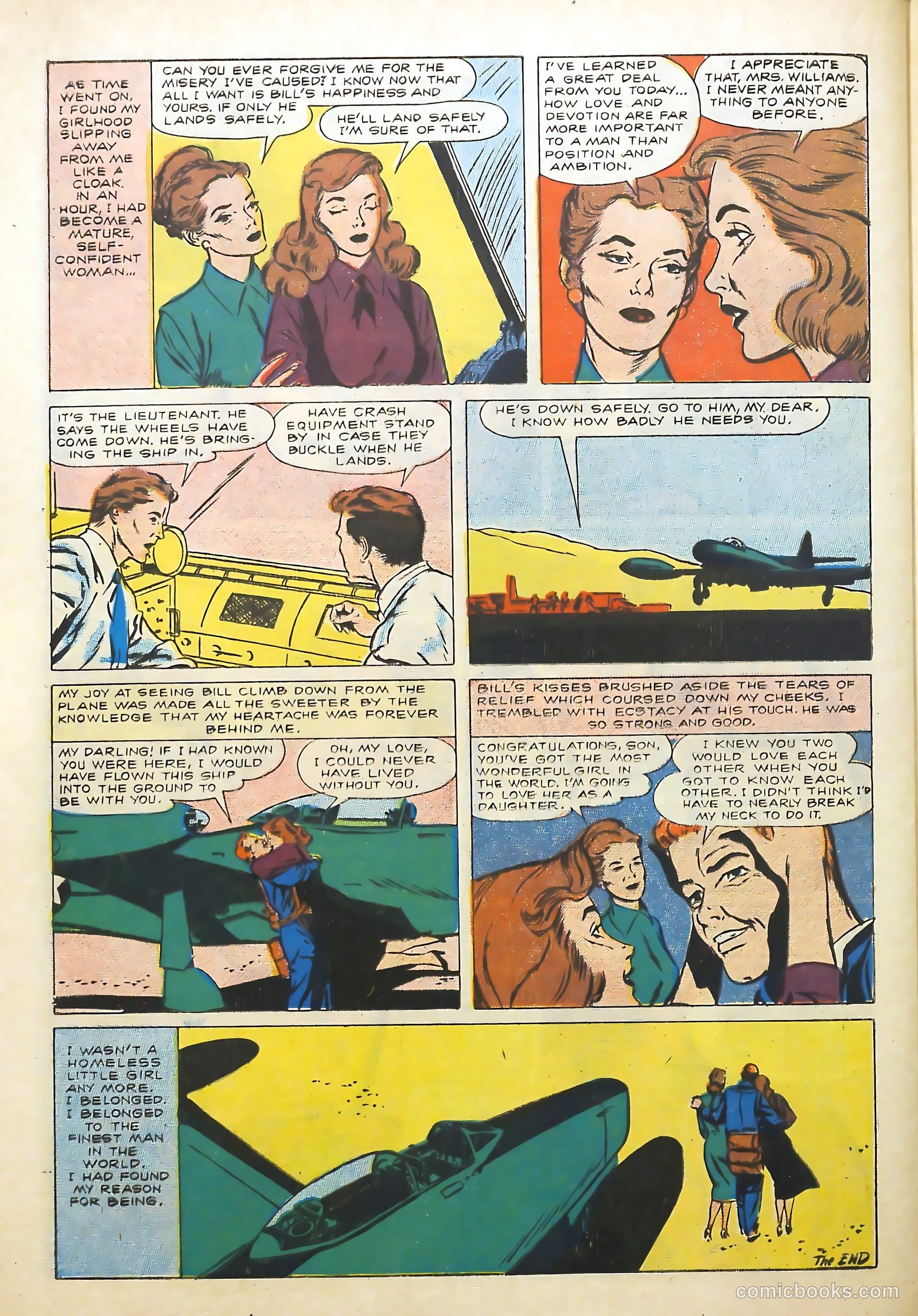 Personal Love v1 #2 — page 32 of 36