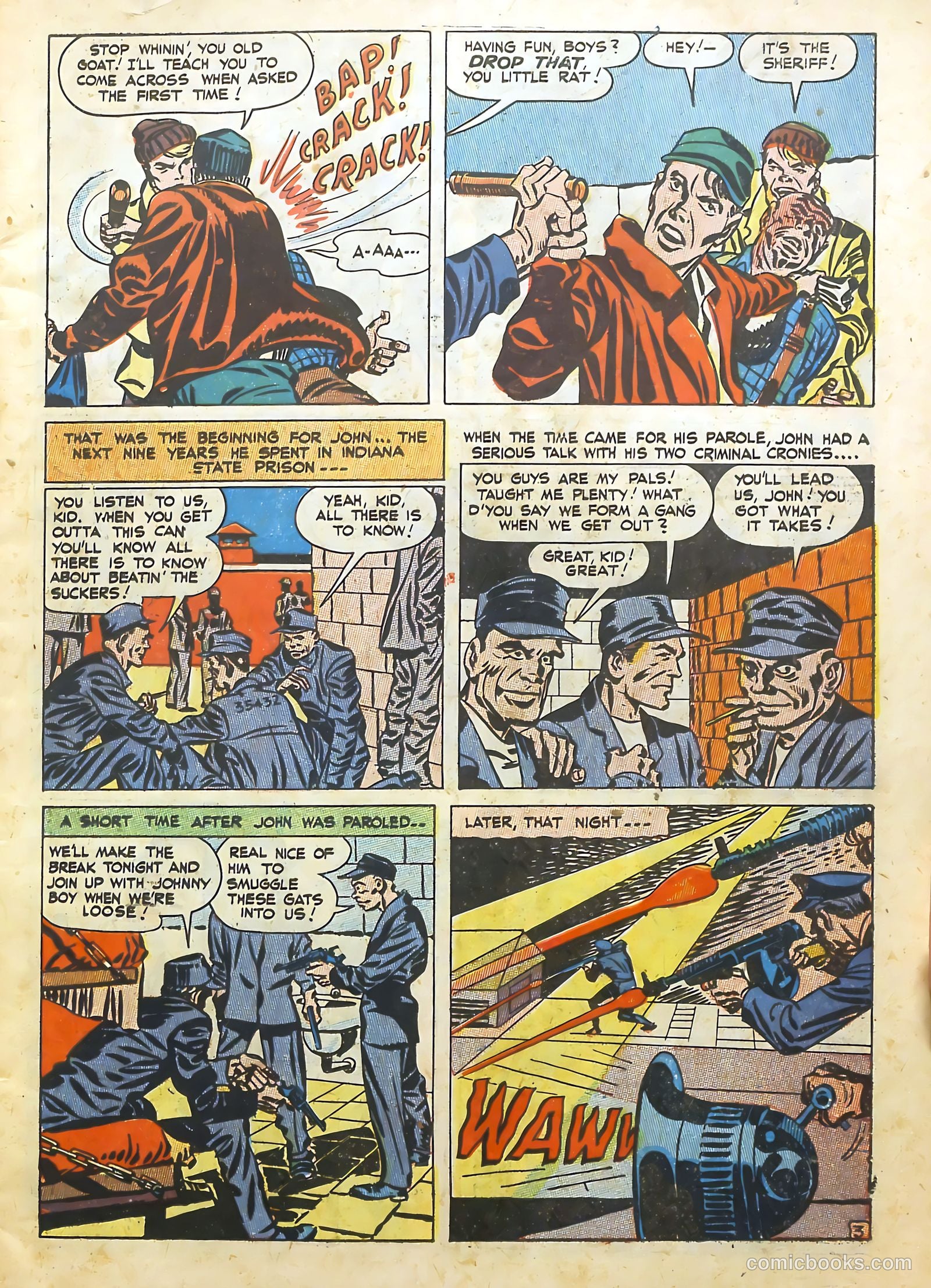 Headline Comics #26 (1949) — page 6 of 53