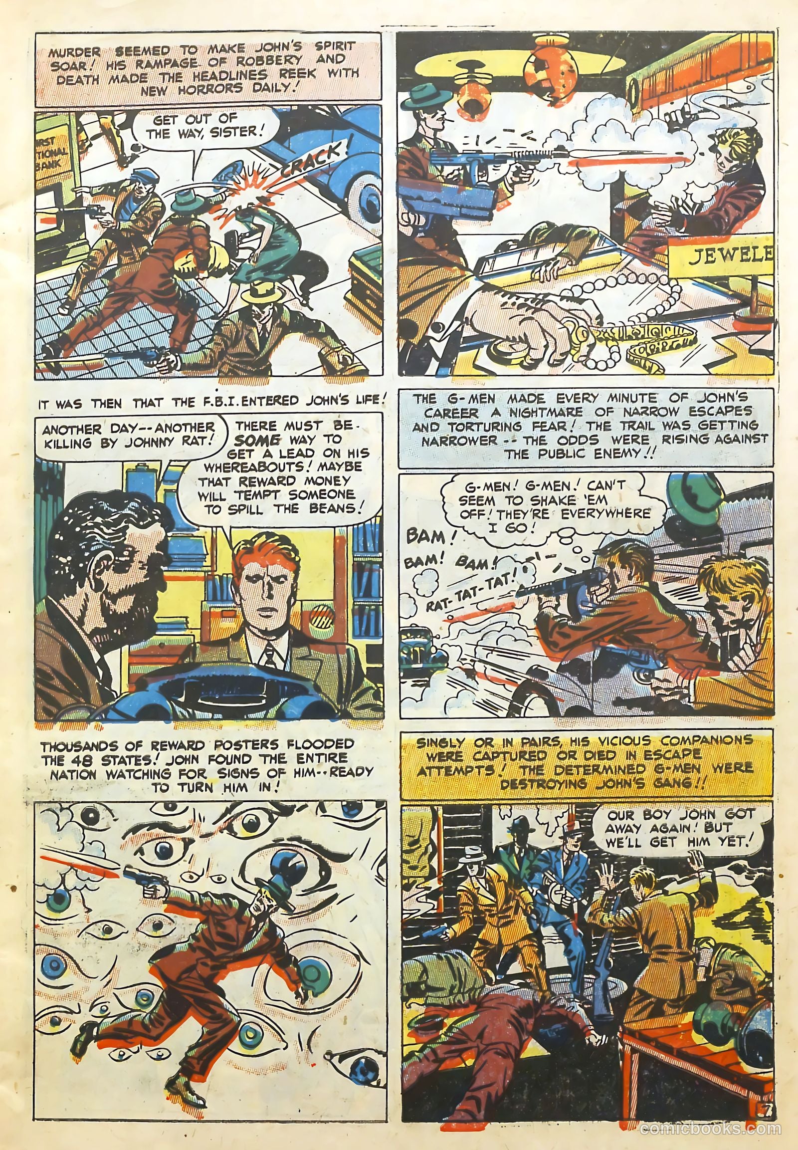 Headline Comics #26 (1949) — page 10 of 53