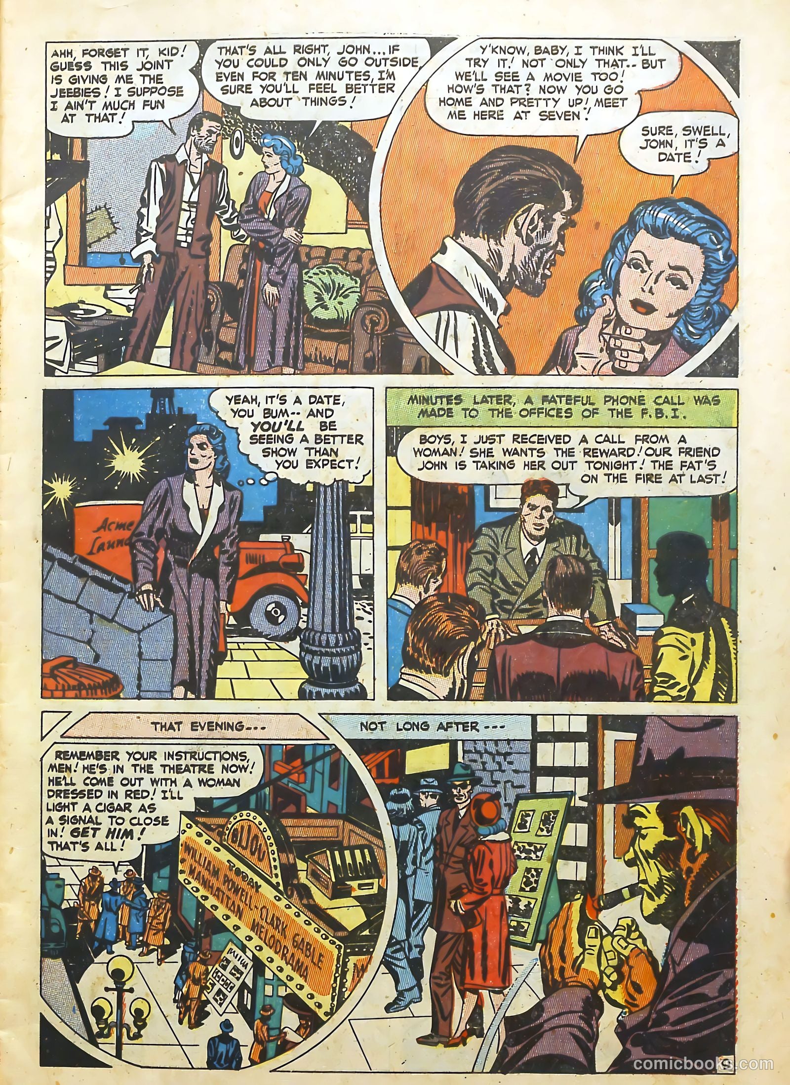 Headline Comics #26 (1949) — page 12 of 53