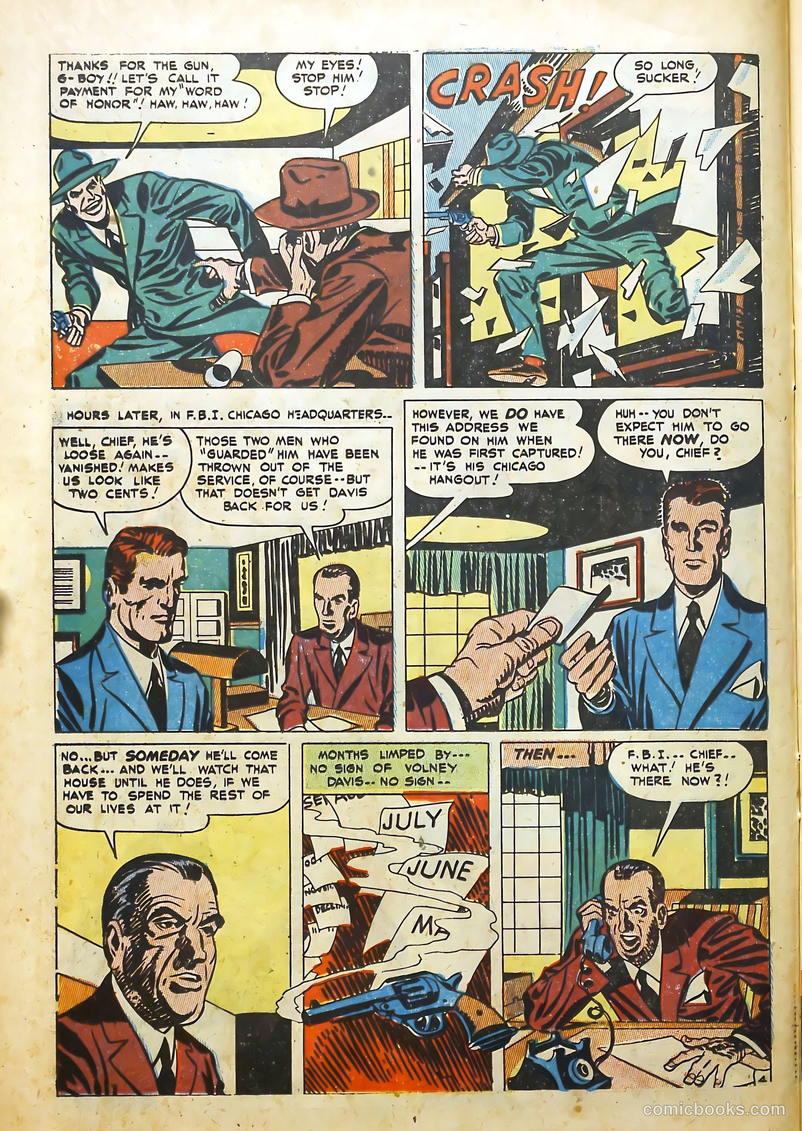Headline Comics #26 (1949) — page 17 of 53