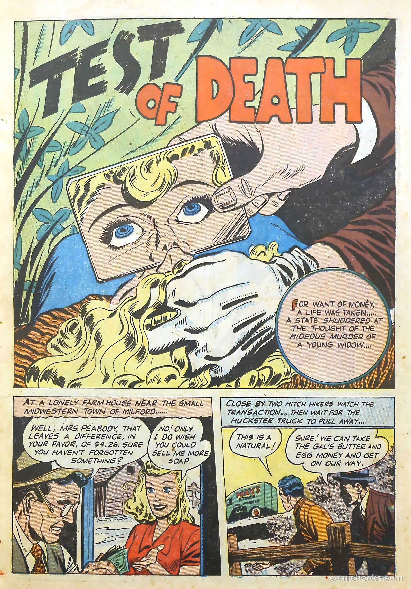 Headline Comics #26 (1949) — page 20 of 53