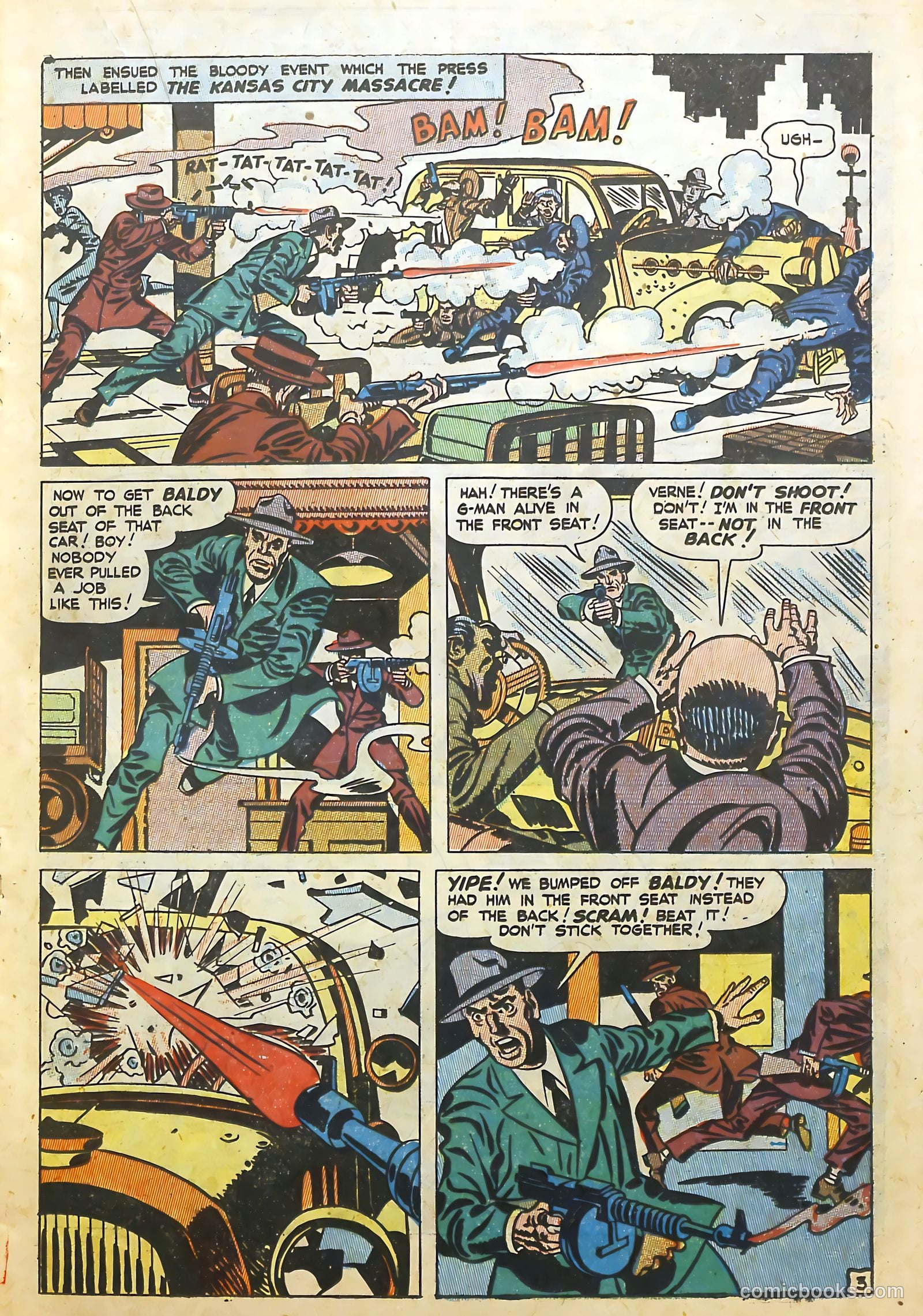Headline Comics #26 (1949) — page 26 of 53