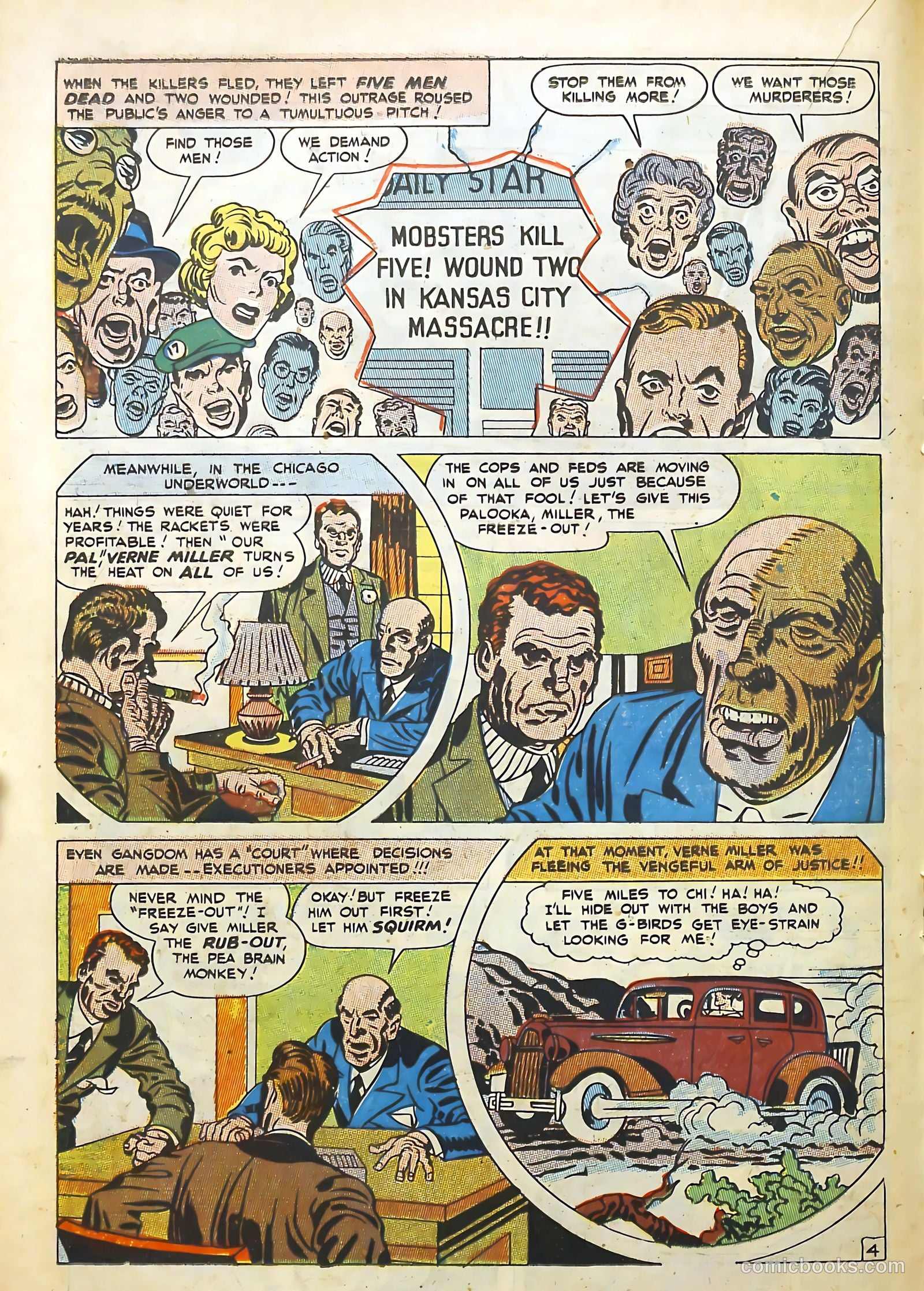 Headline Comics #26 (1949) — page 27 of 53