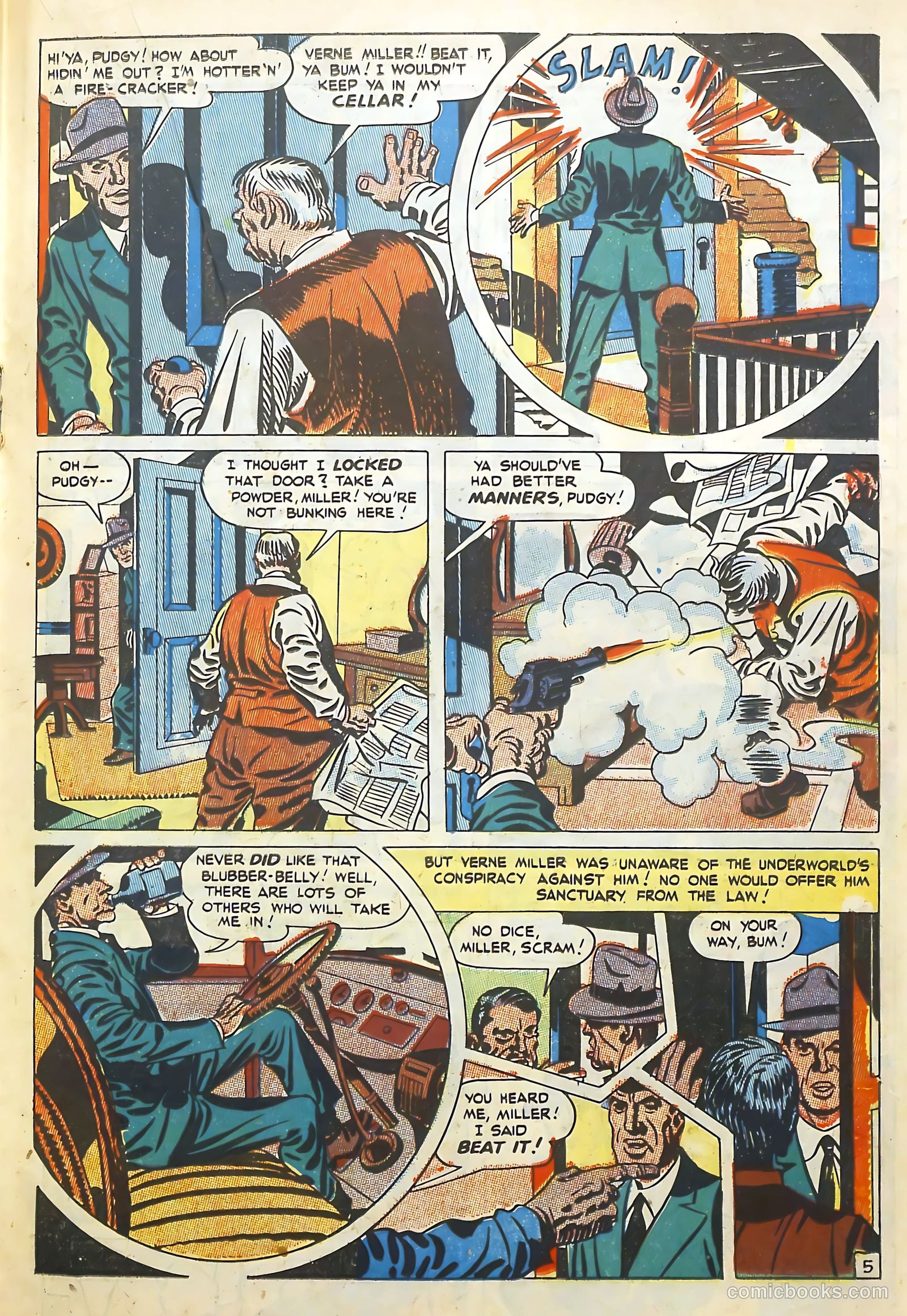 Headline Comics #26 (1949) — page 28 of 53
