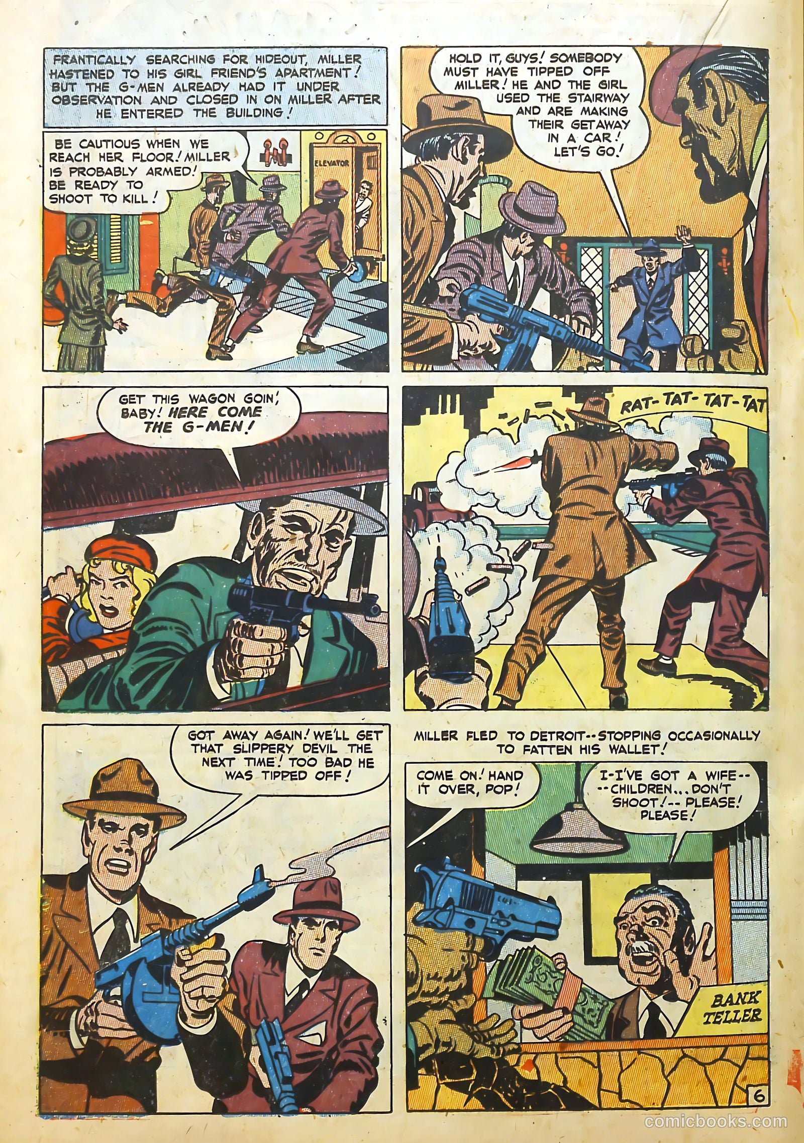 Headline Comics #26 (1949) — page 29 of 53