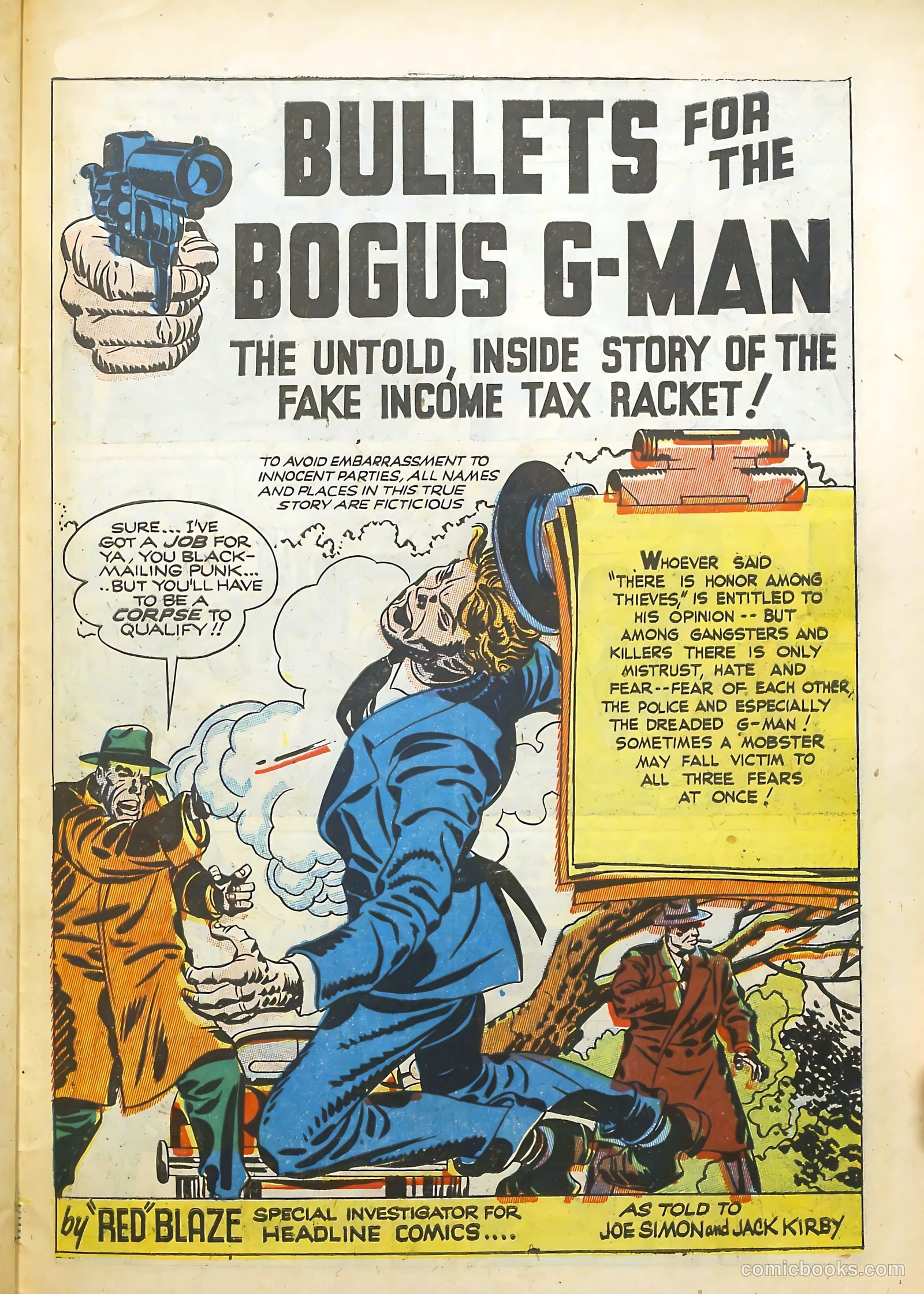 Headline Comics #26 (1949) — page 42 of 53
