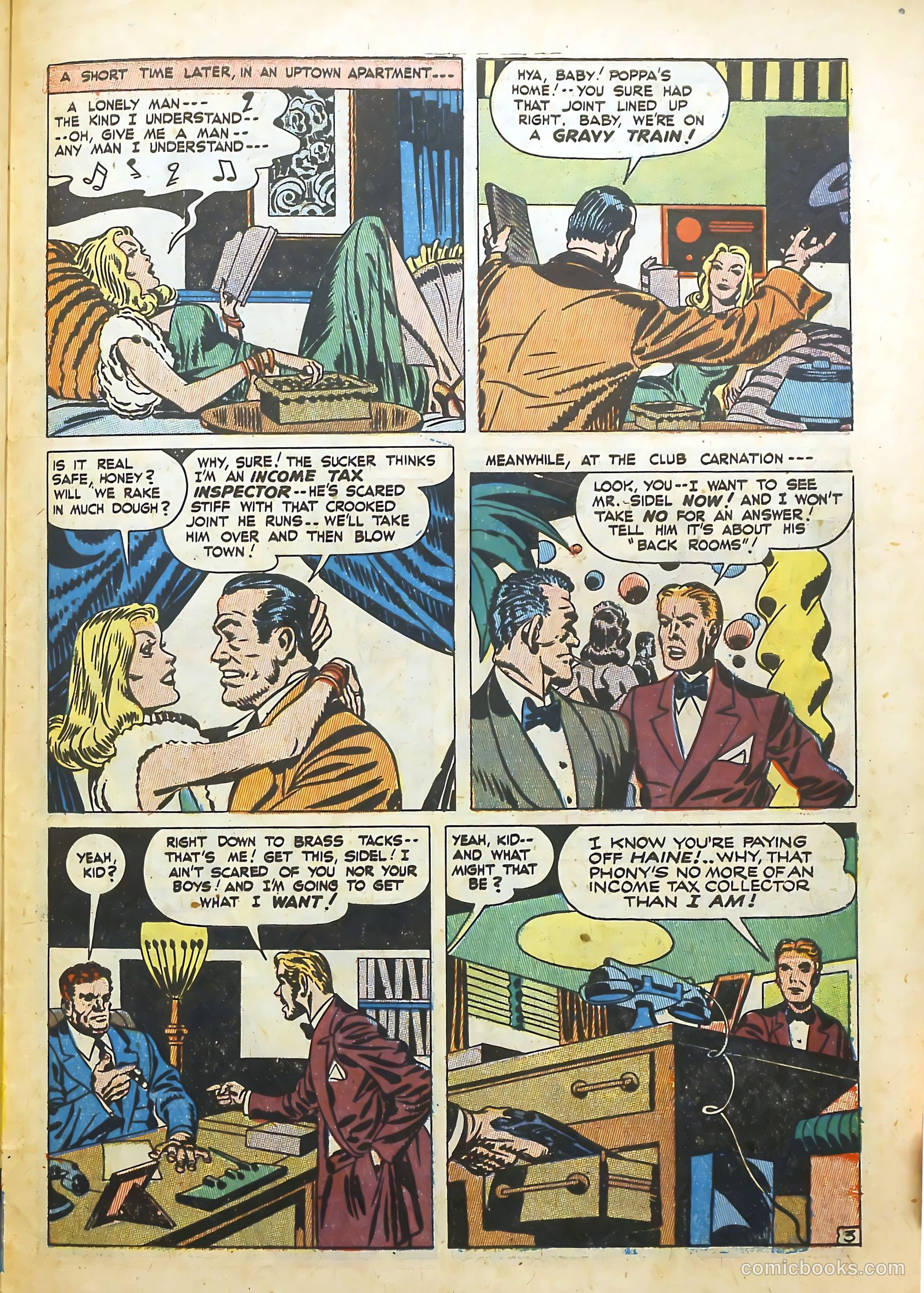 Headline Comics #26 (1949) — page 44 of 53
