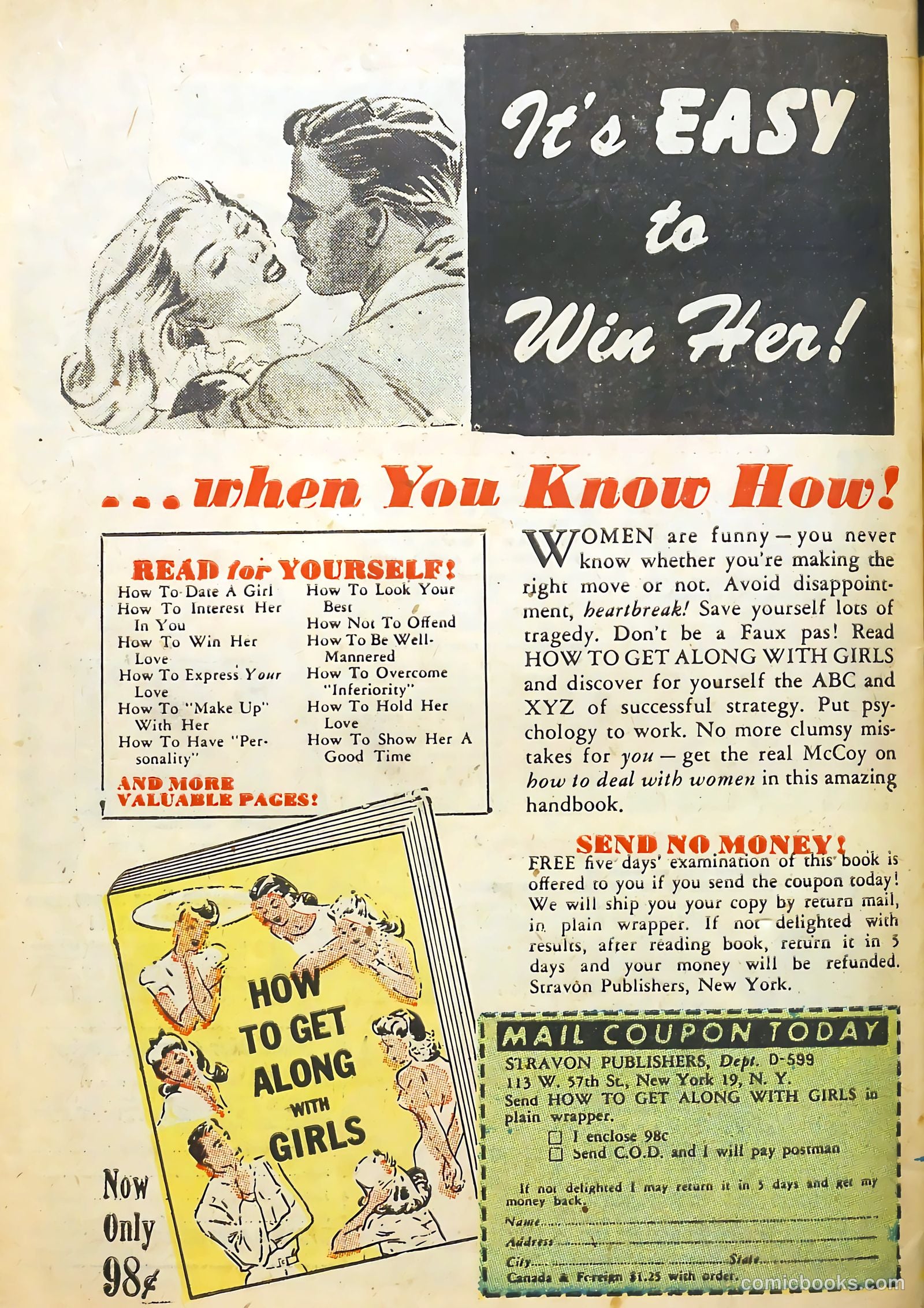 Headline Comics #26 (1949) — page 51 of 53