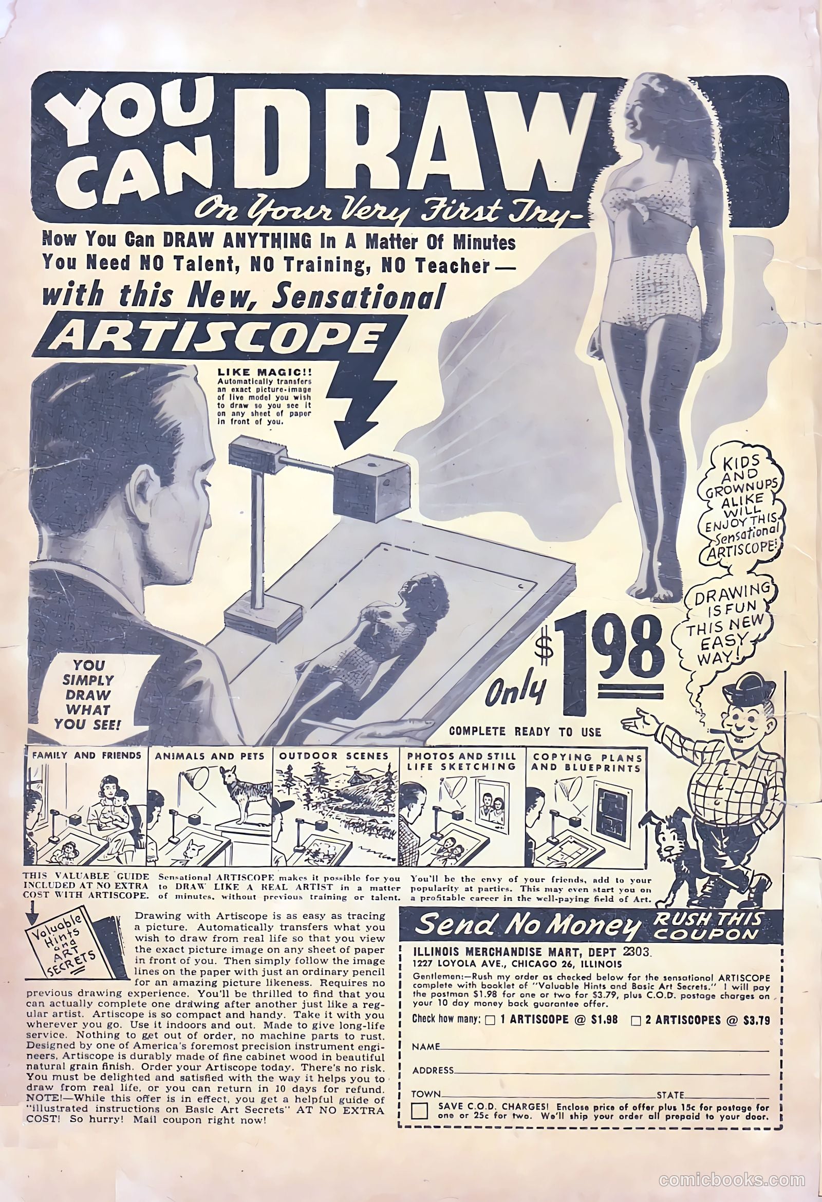 Justice Traps the Guilty #46 (1948) — page 2 of 44