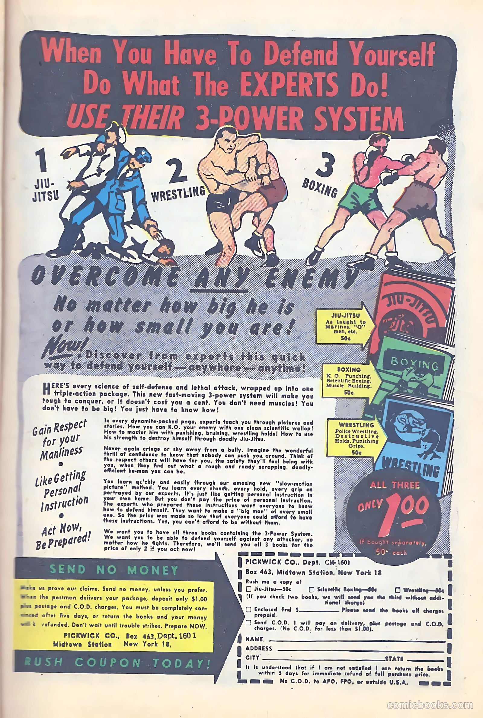 Justice Traps the Guilty #46 (1948) — page 25 of 44