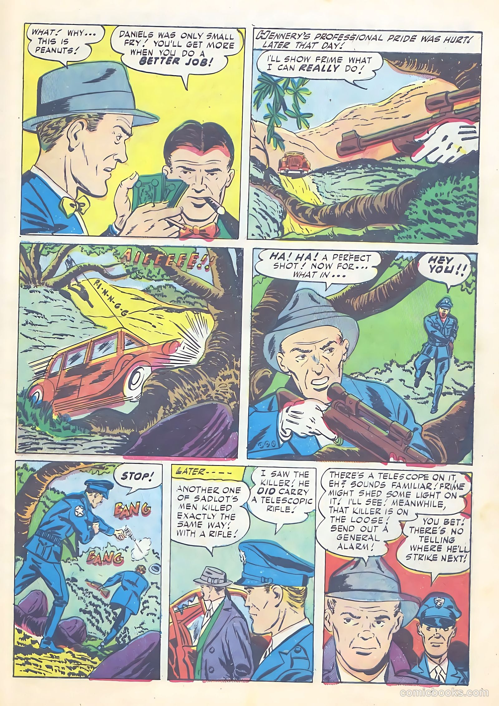 Justice Traps the Guilty #46 (1948) — page 37 of 44