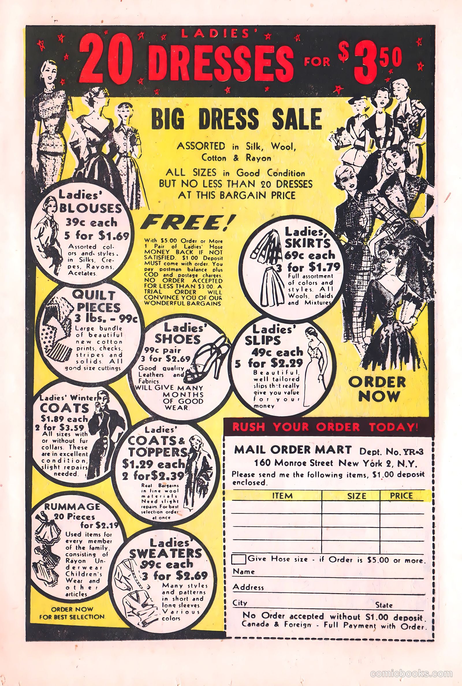 Young Romance #74 (1953) — page 14 of 37