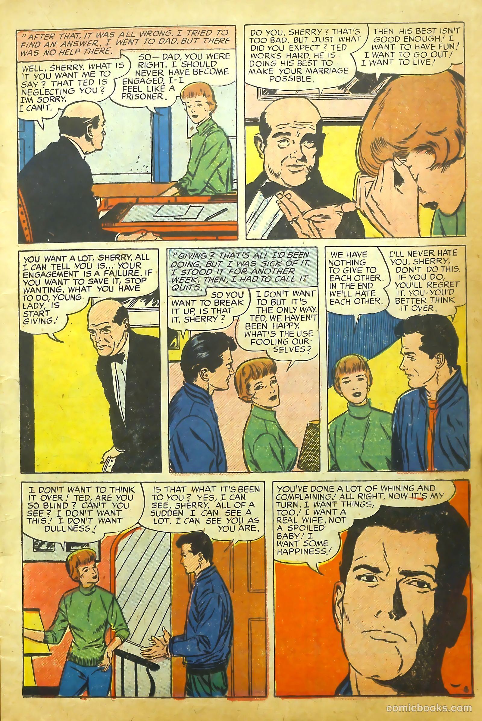 Personal Love v1 #1 — page 15 of 37