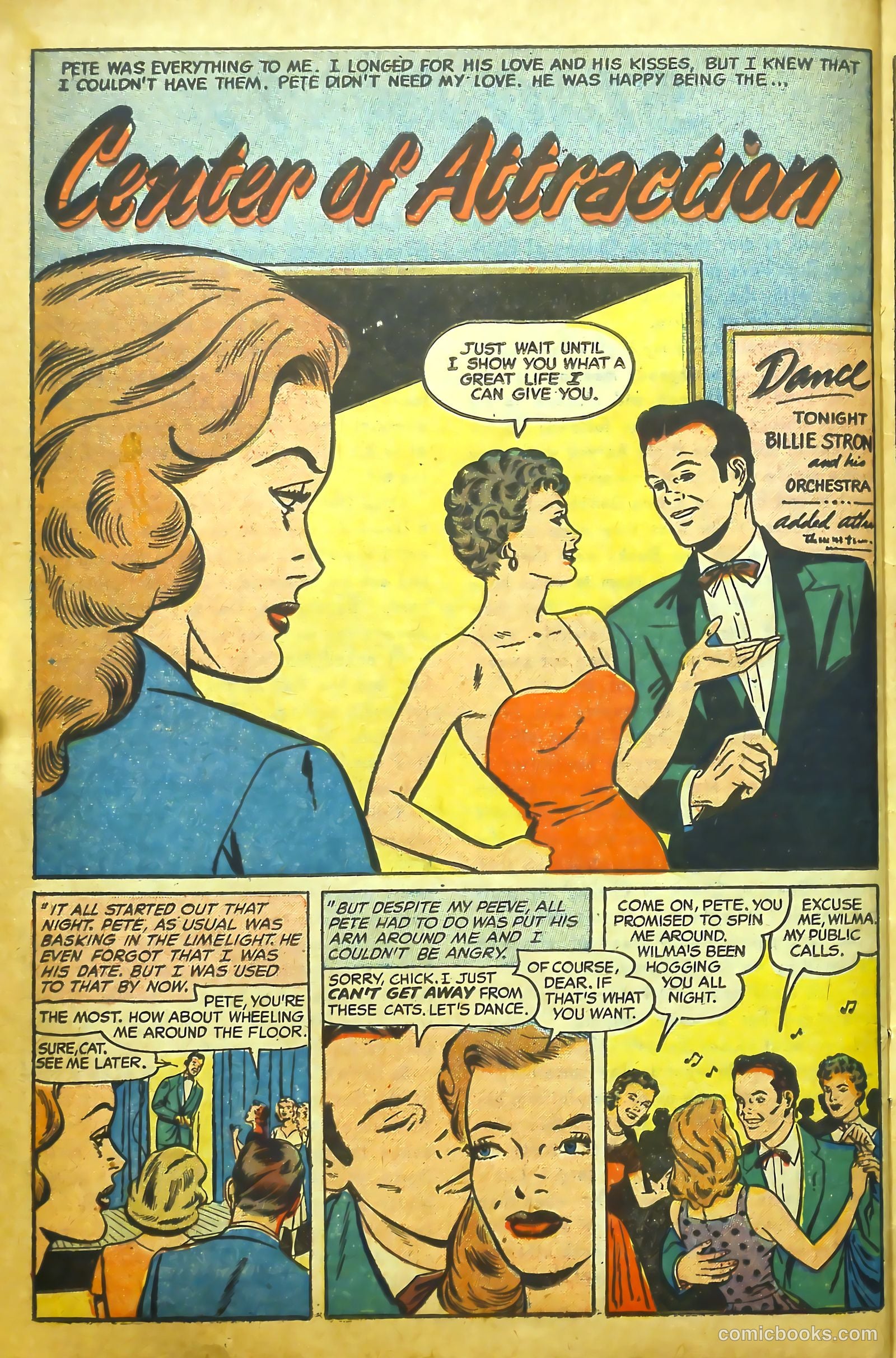Personal Love v1 #1 — page 26 of 37