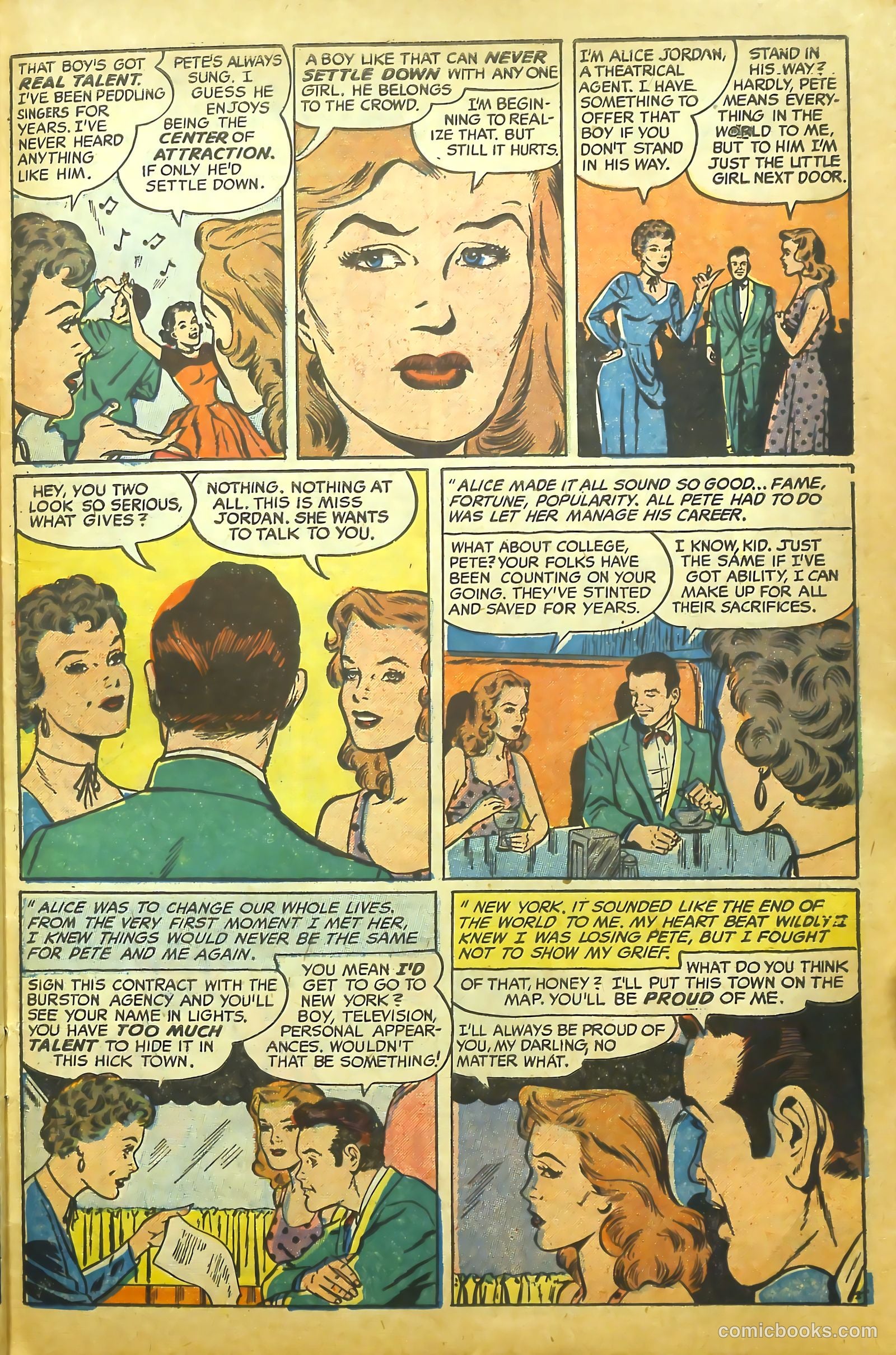 Personal Love v1 #1 — page 27 of 37
