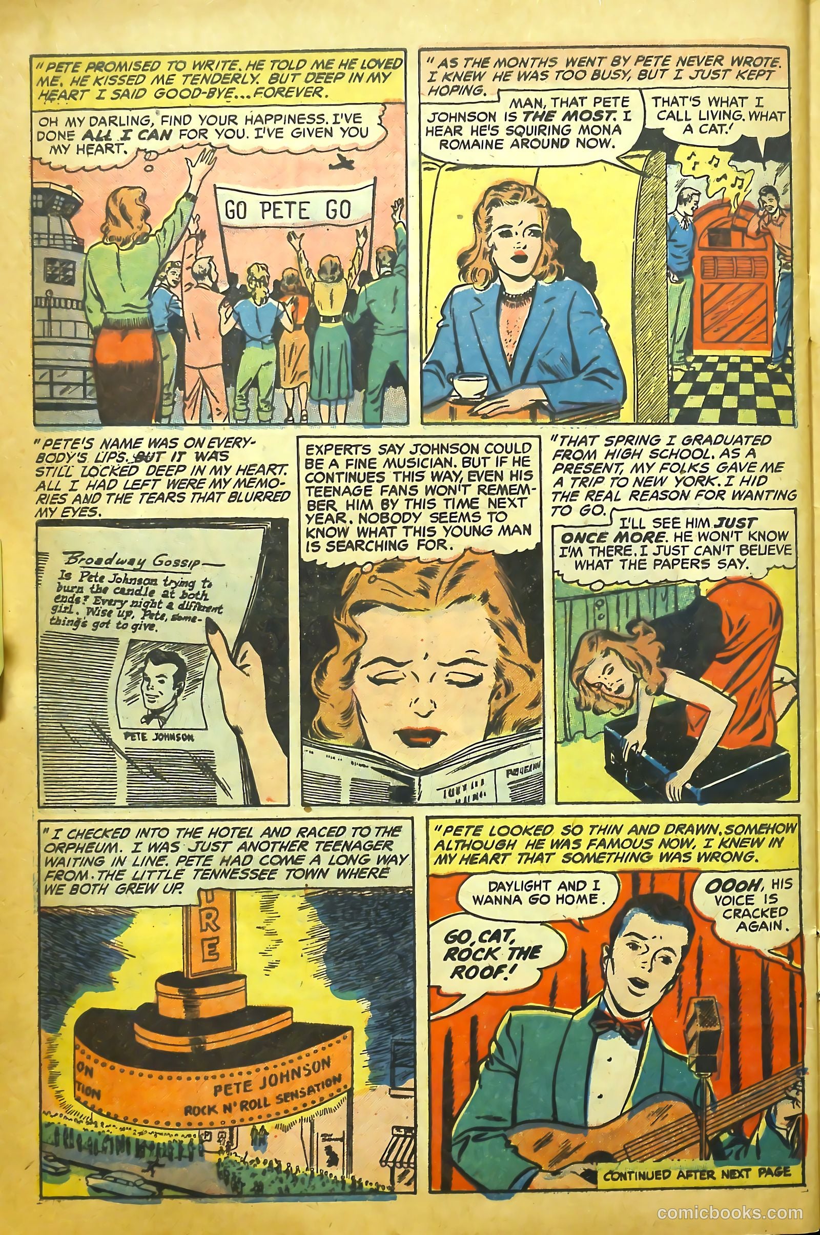Personal Love v1 #1 — page 28 of 37