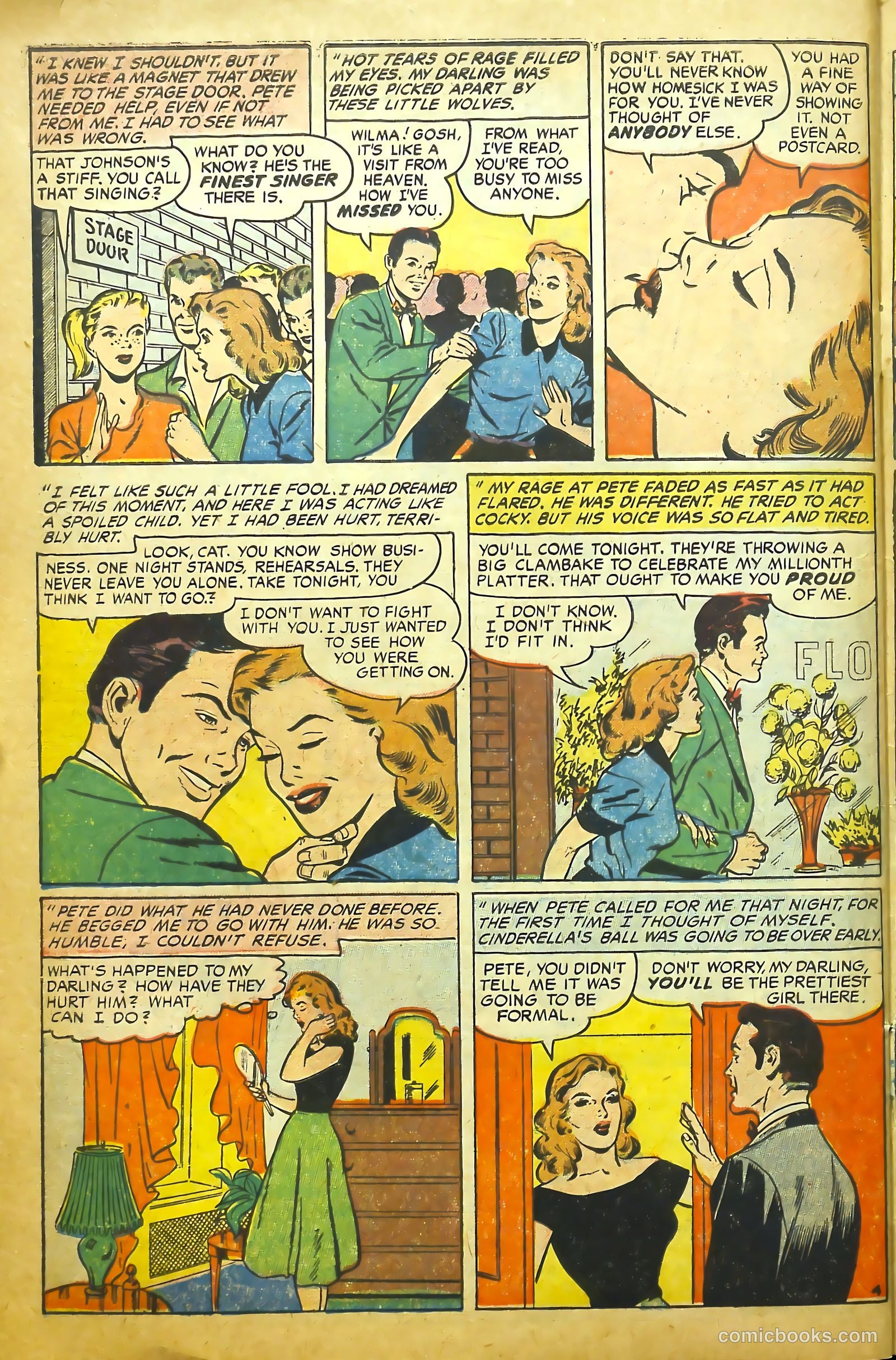 Personal Love v1 #1 — page 30 of 37