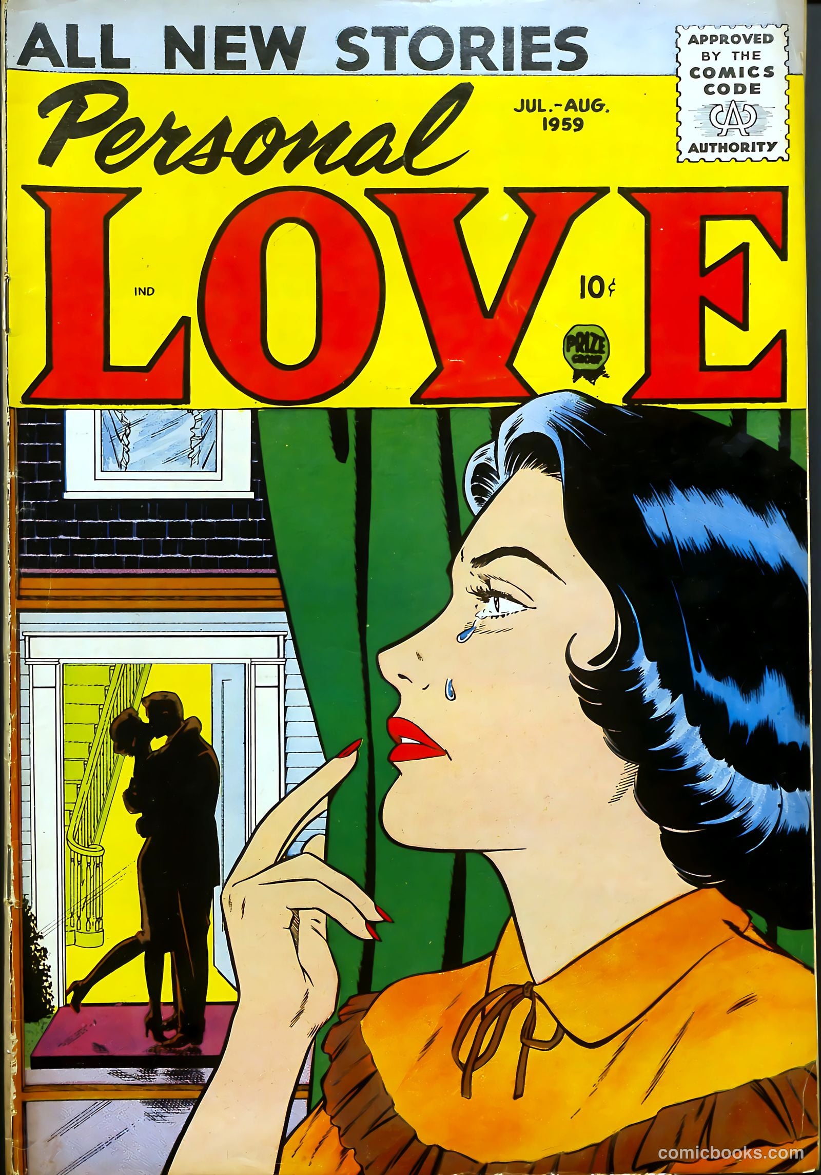 Personal Love v2 #6