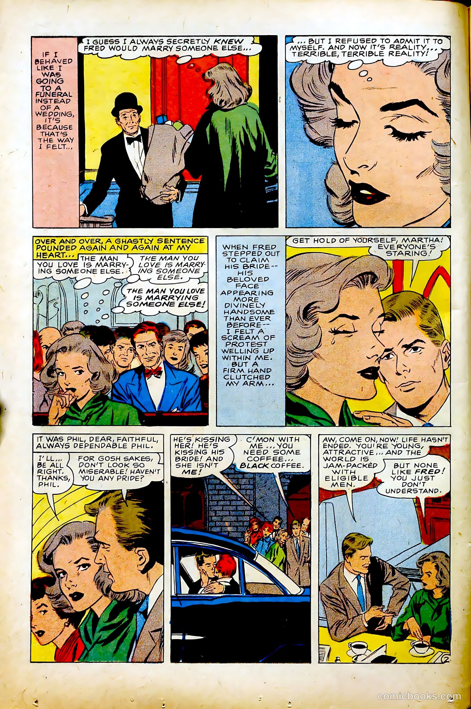 Personal Love v2 #6 — page 4 of 37